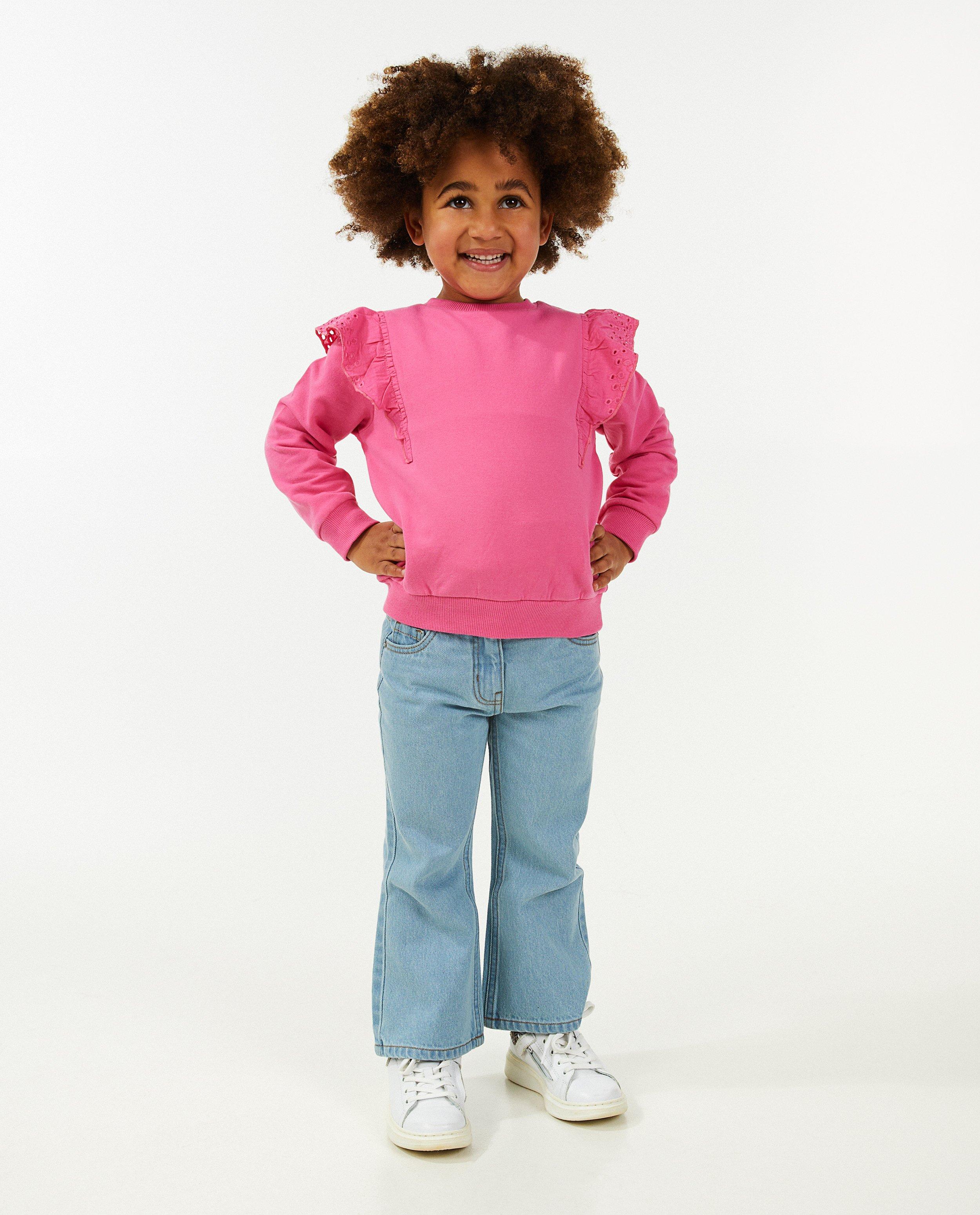 Sweat fuchsia - null - Milla Star