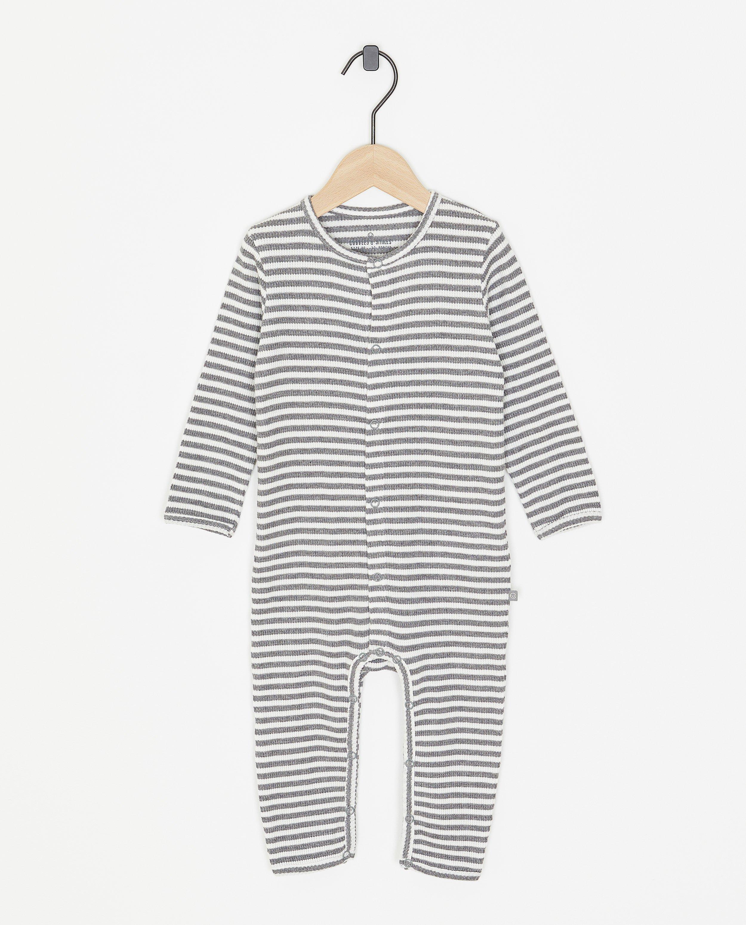 Pyjama met strepen - null - Cuddles and Smiles