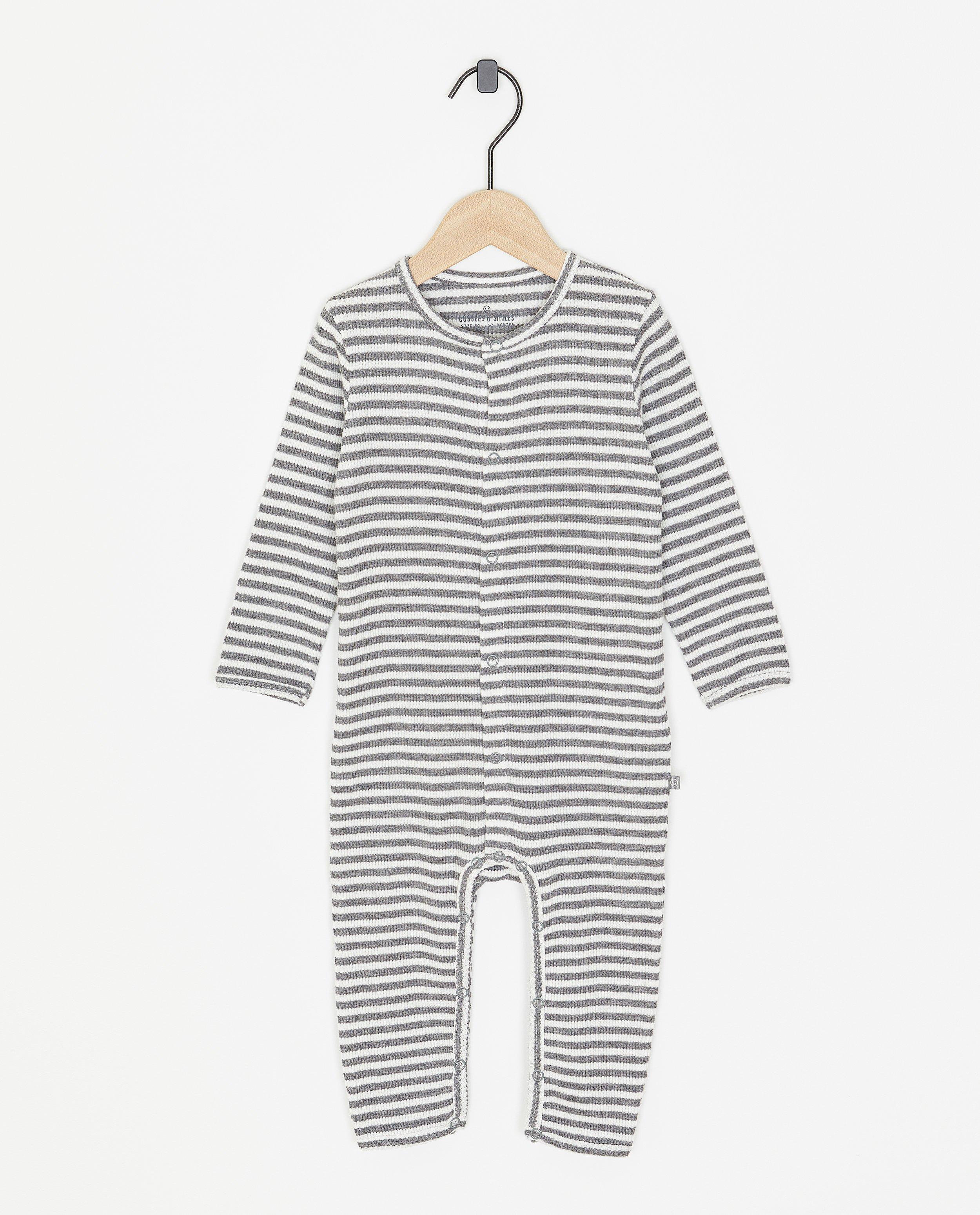 Pyjama met strepen - null - Cuddles and Smiles