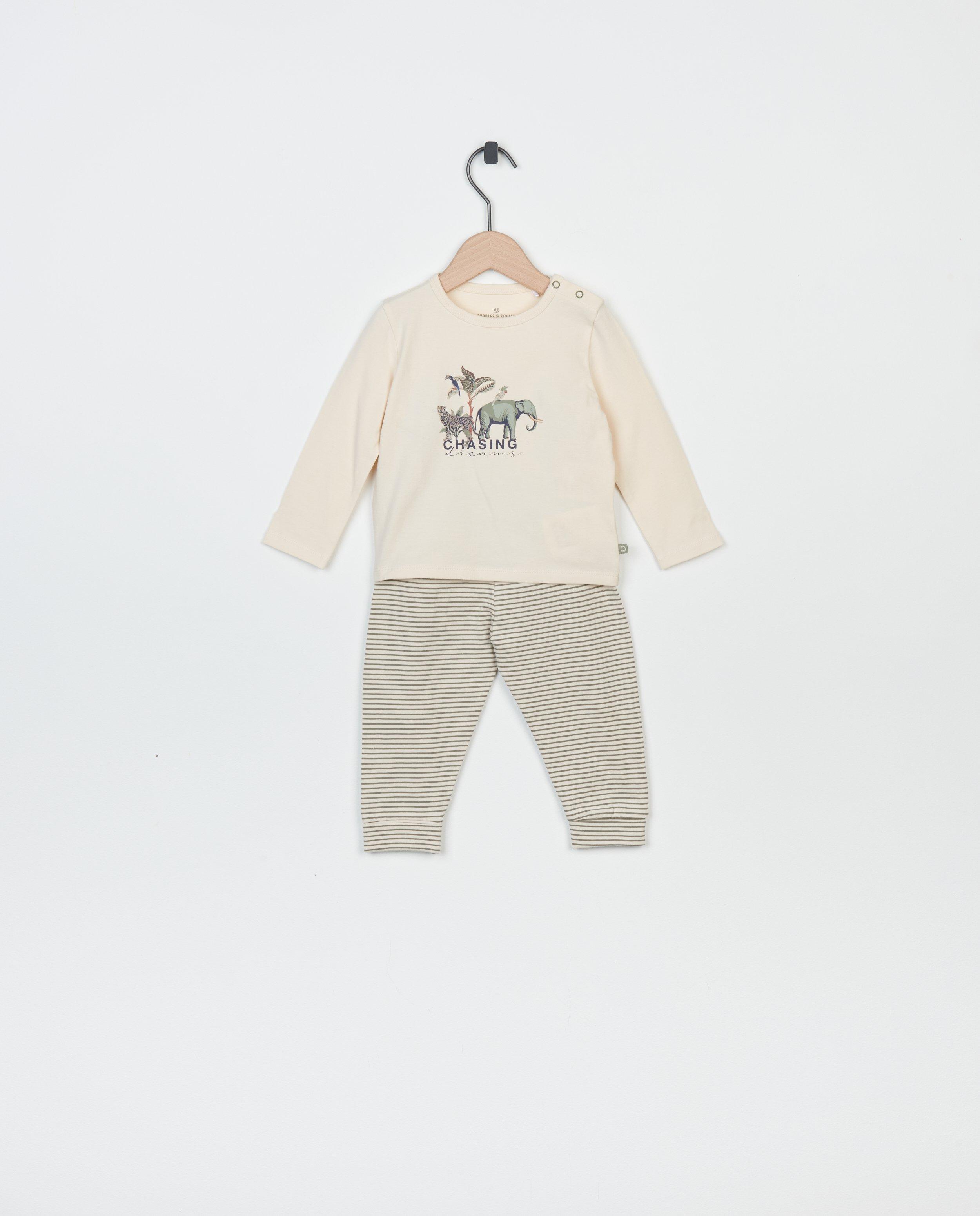 Tweedelige pyjama - null - Cuddles and Smiles