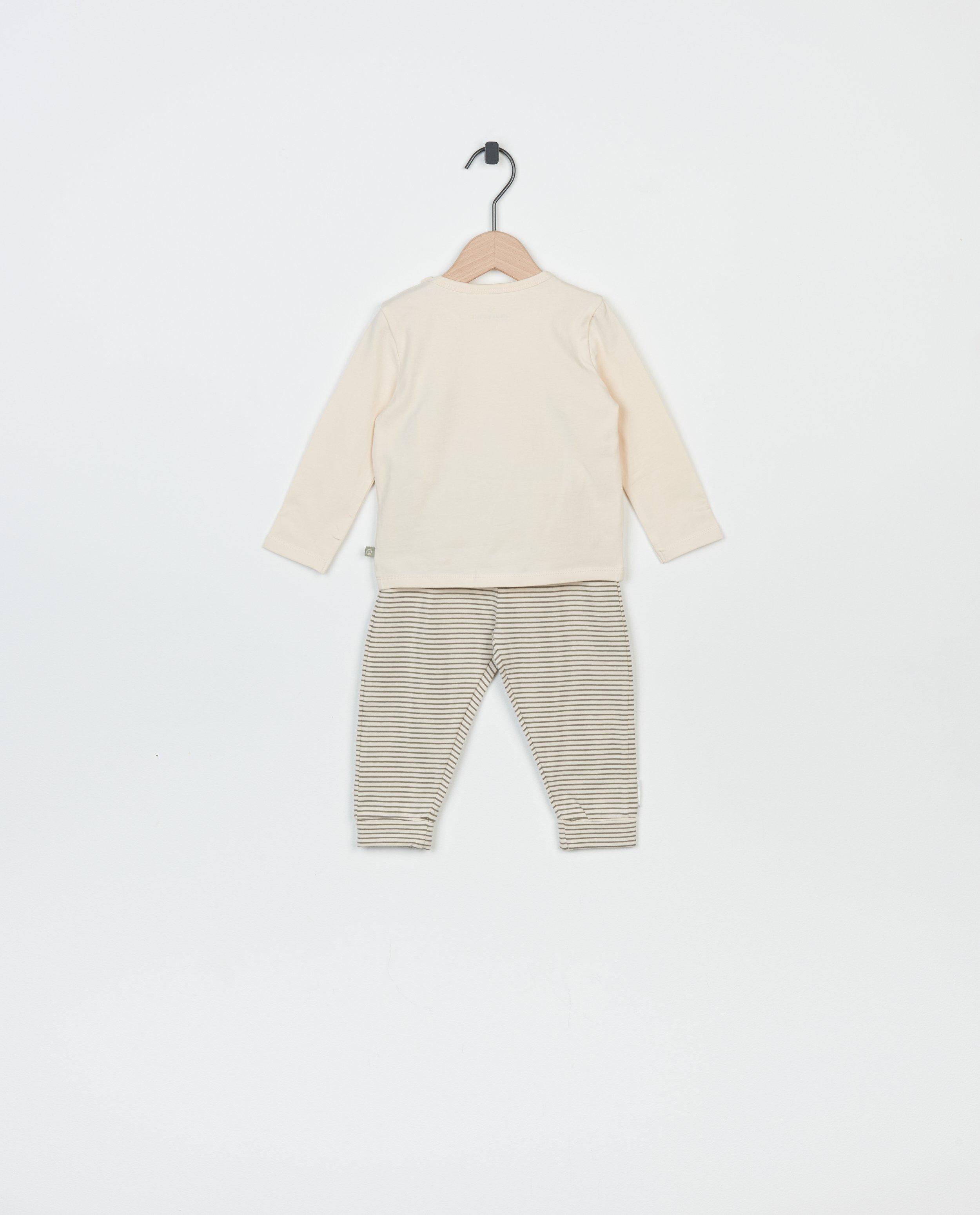 Nachtkleding - Tweedelige pyjama