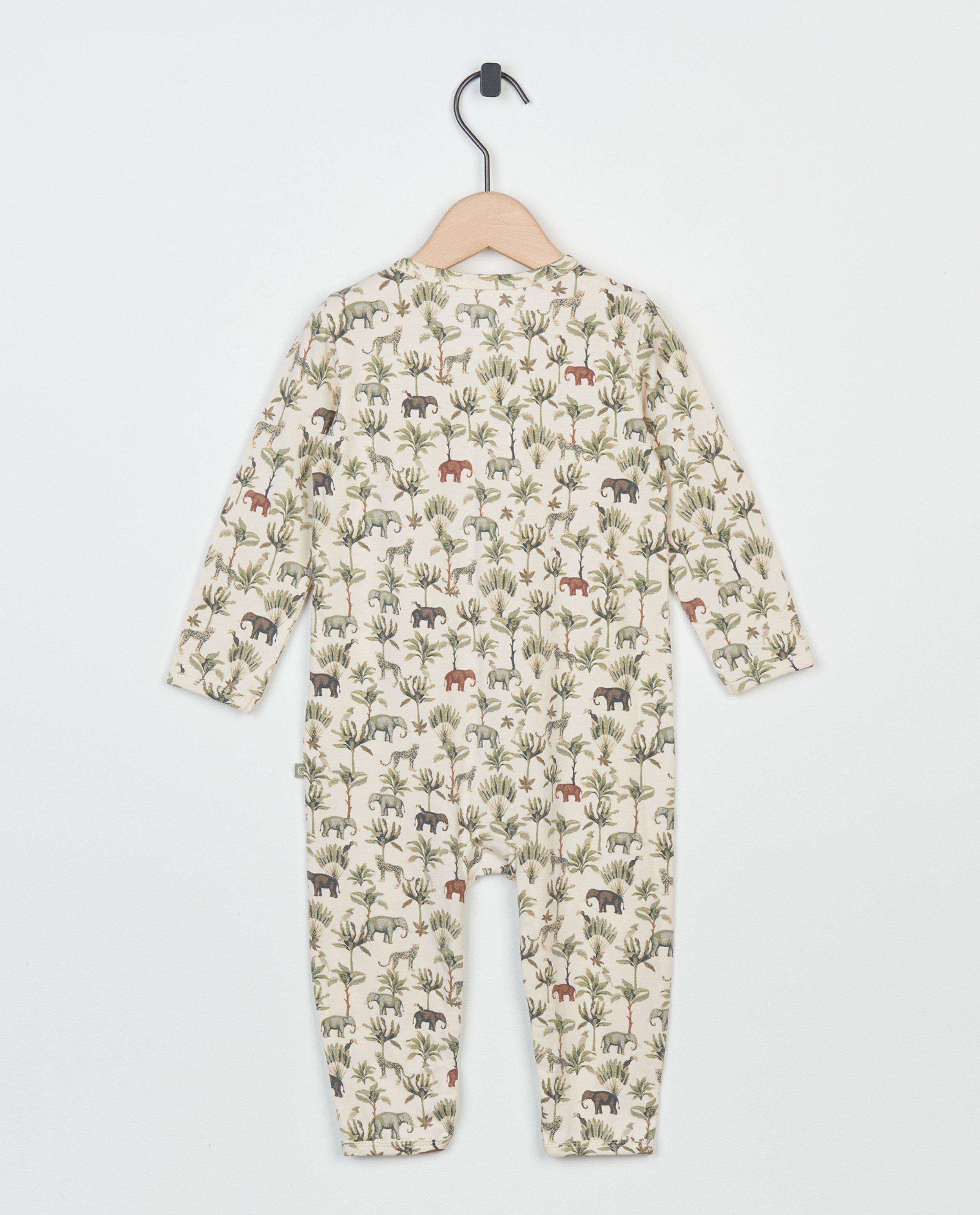 Nachtkleding - Pyjama met print