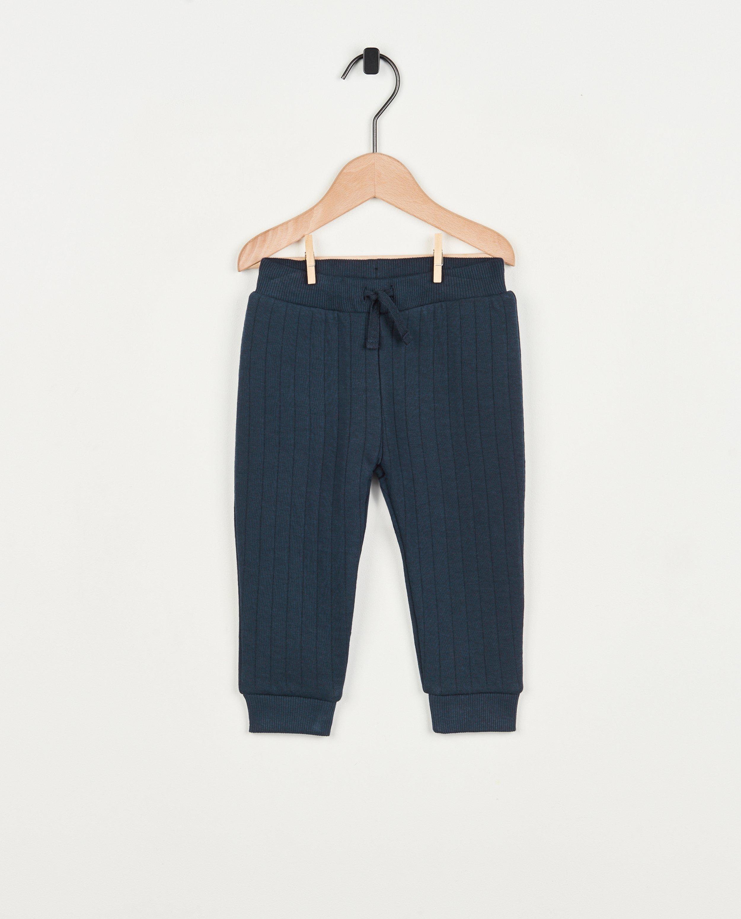 Quilted joggingbroek - null - Cuddles and Smiles