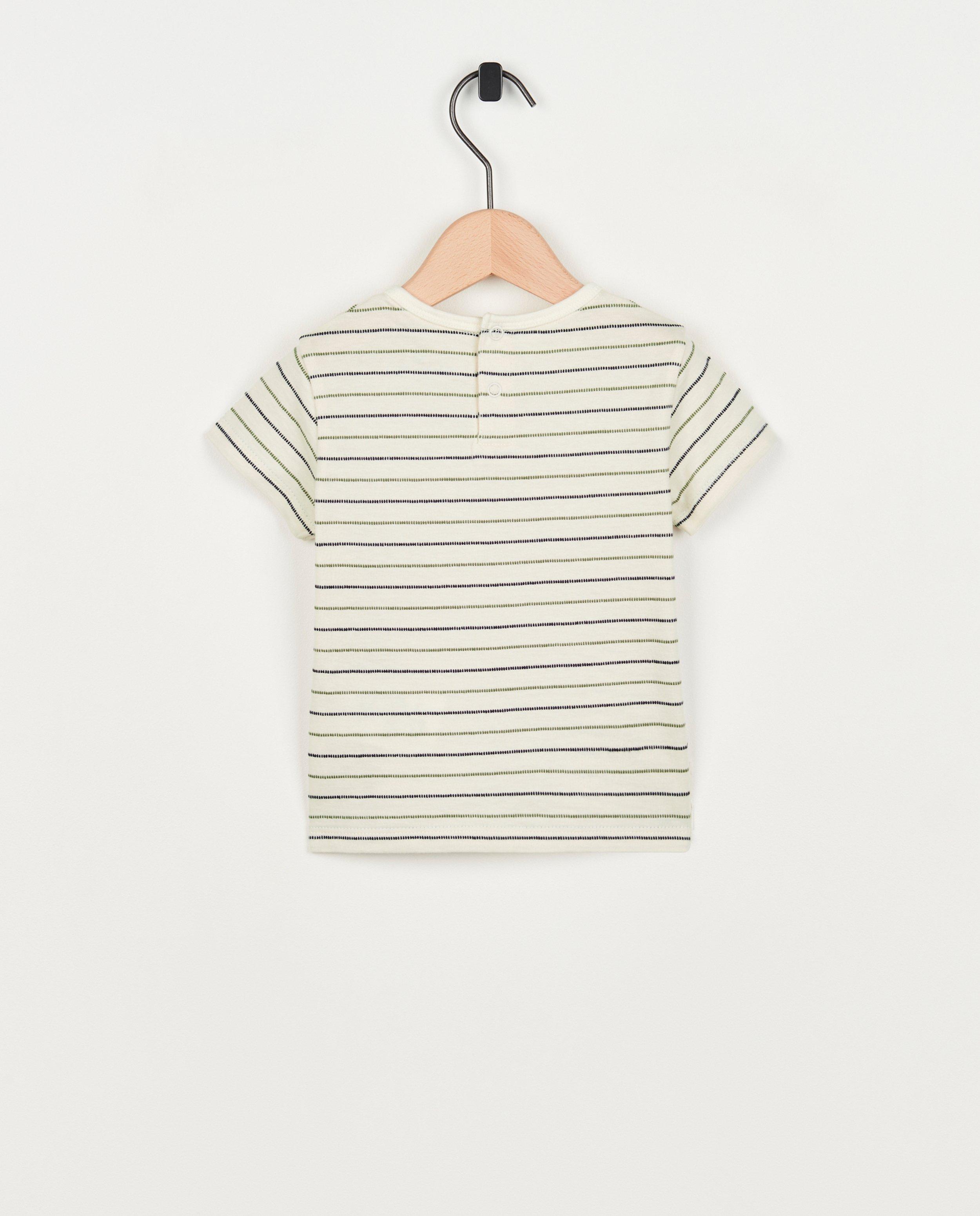 T-shirts - T-shirt à rayures