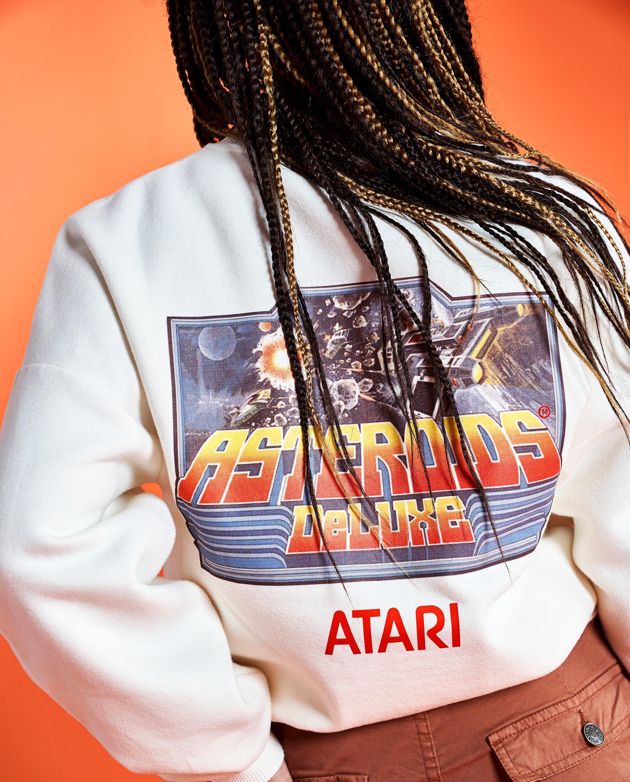 Sweat Atari à imprimé - null - Groggy