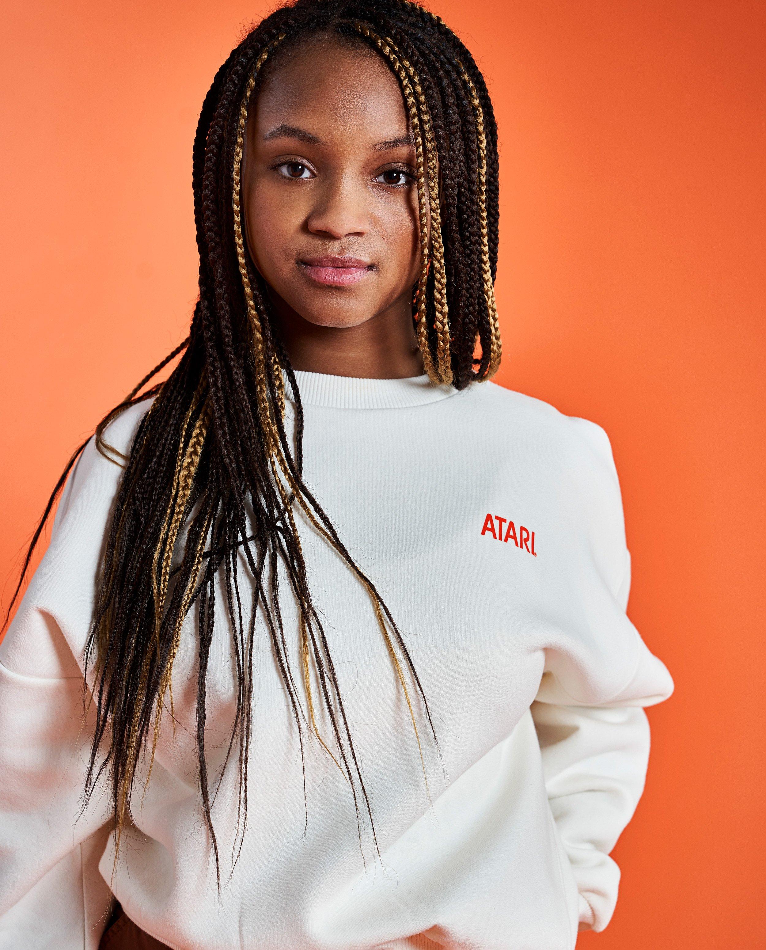 Sweats - Sweat Atari à imprimé