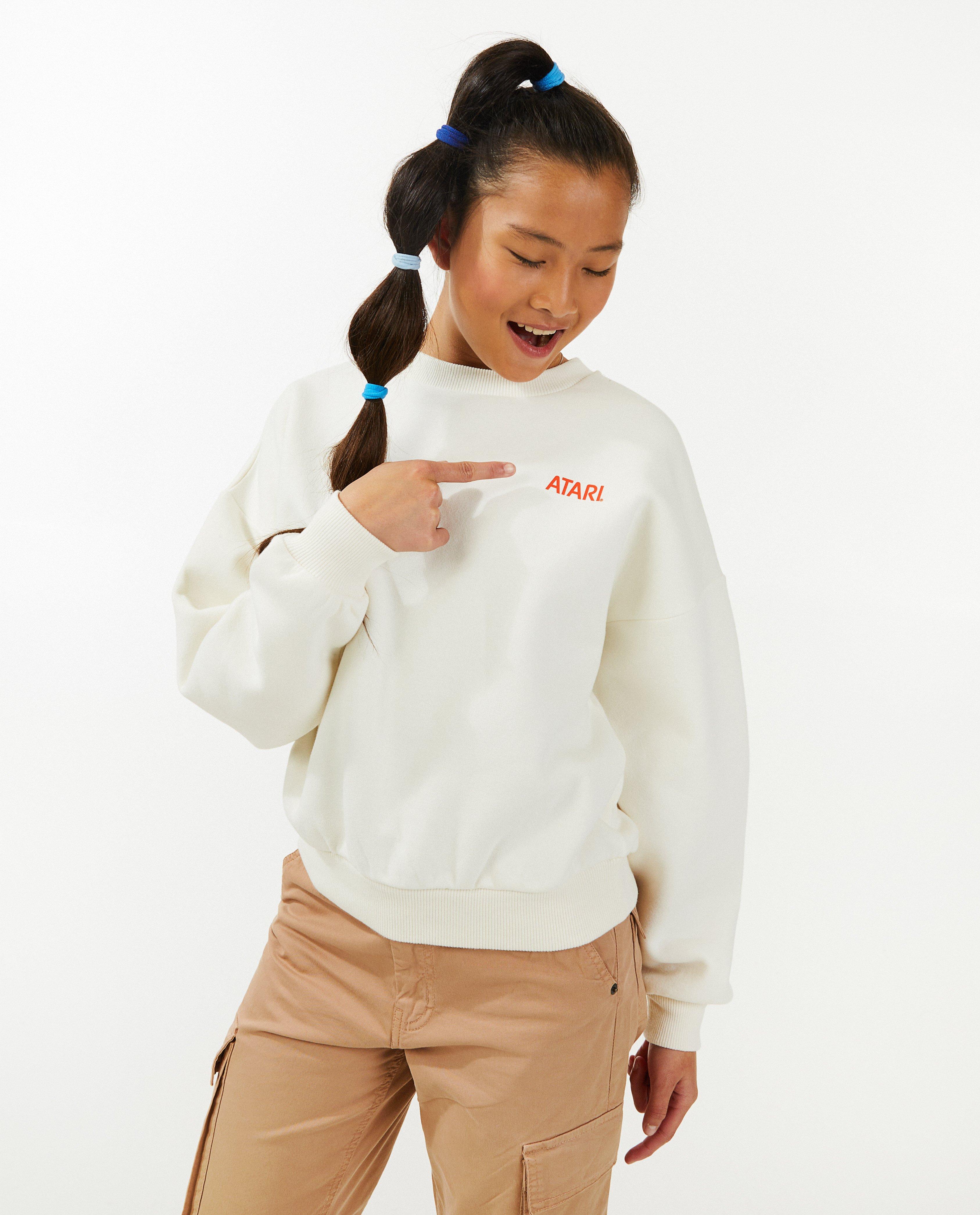 Sweats - Sweat Atari à imprimé