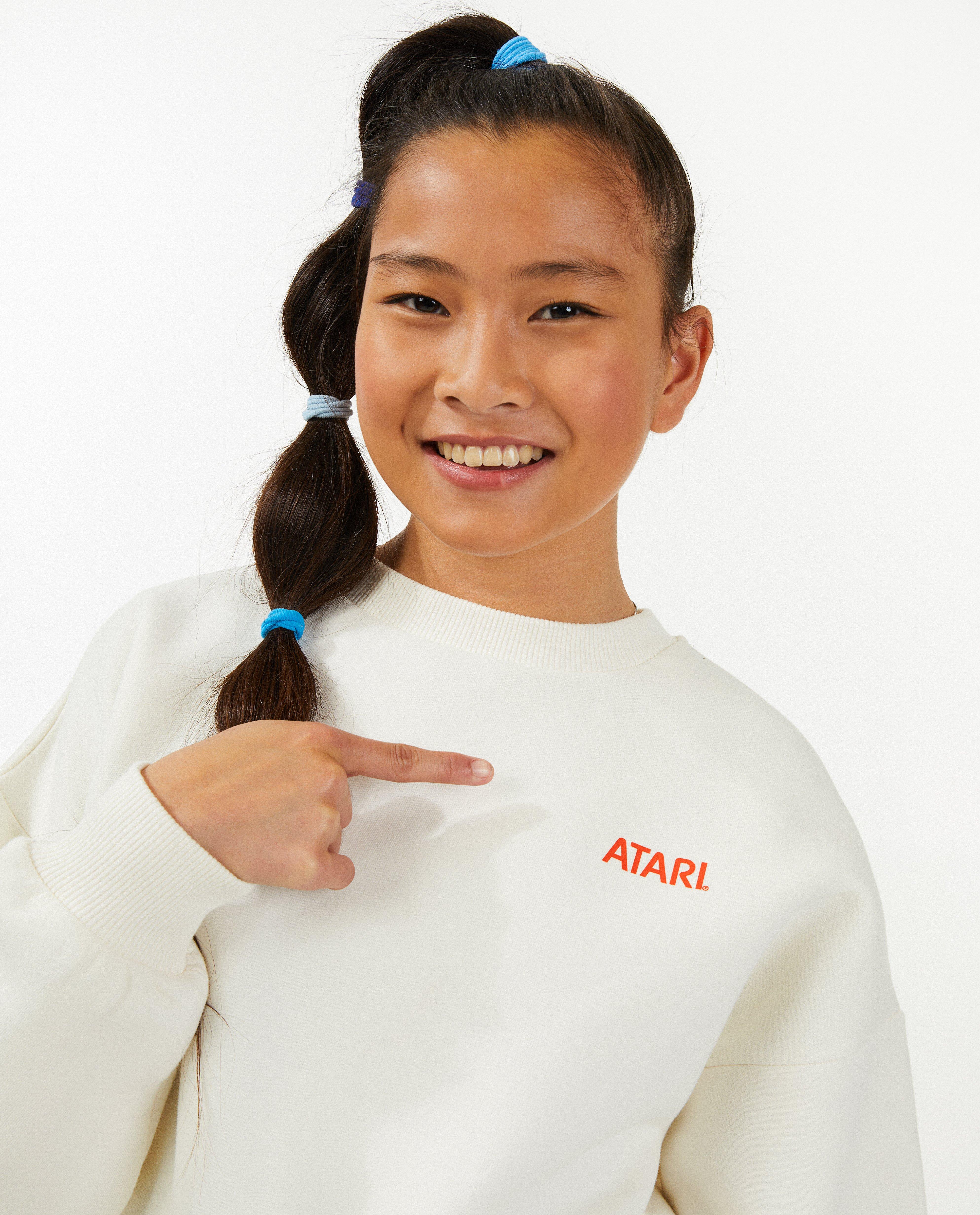 Sweats - Sweat Atari à imprimé