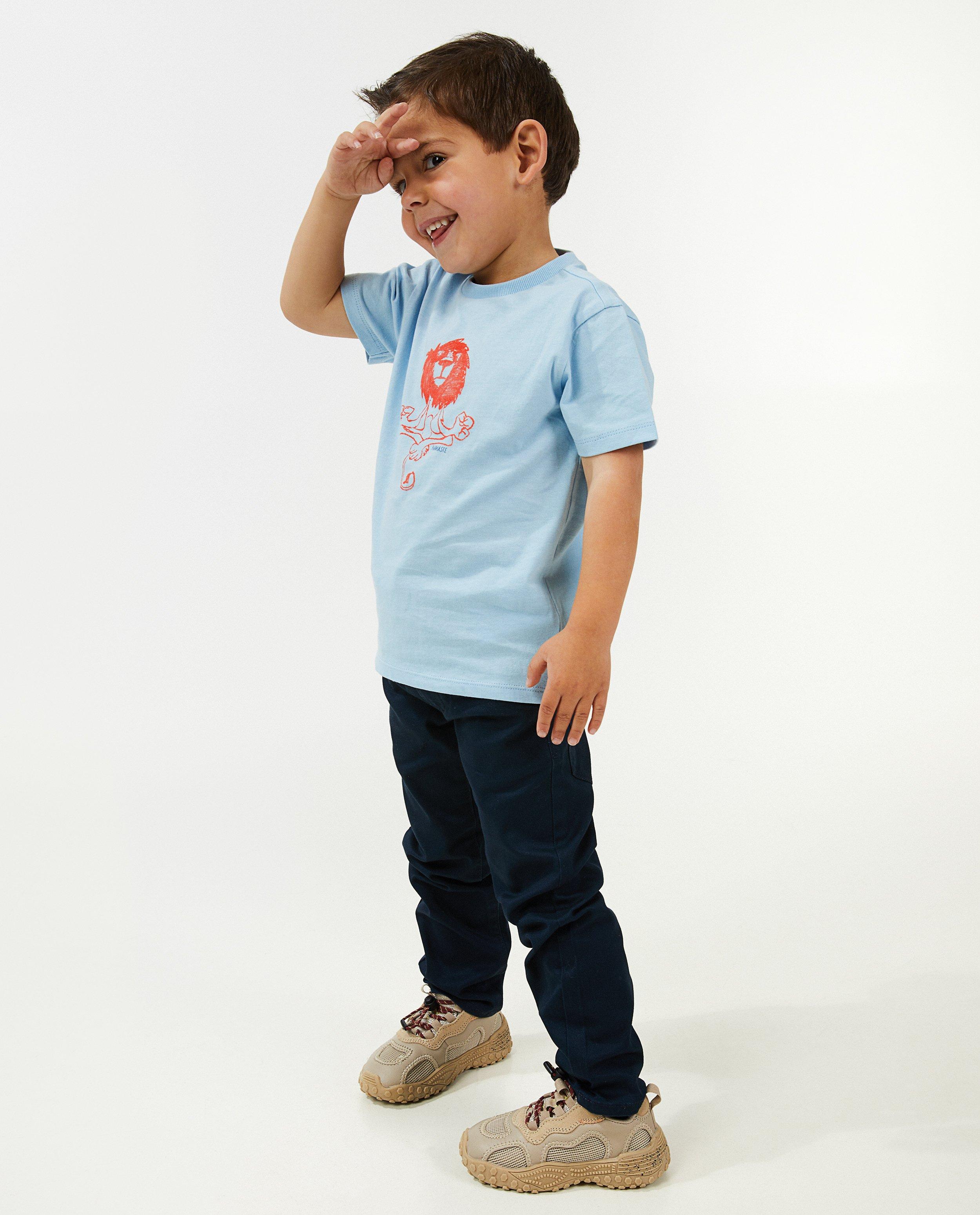 T-shirt met print - null - Besties