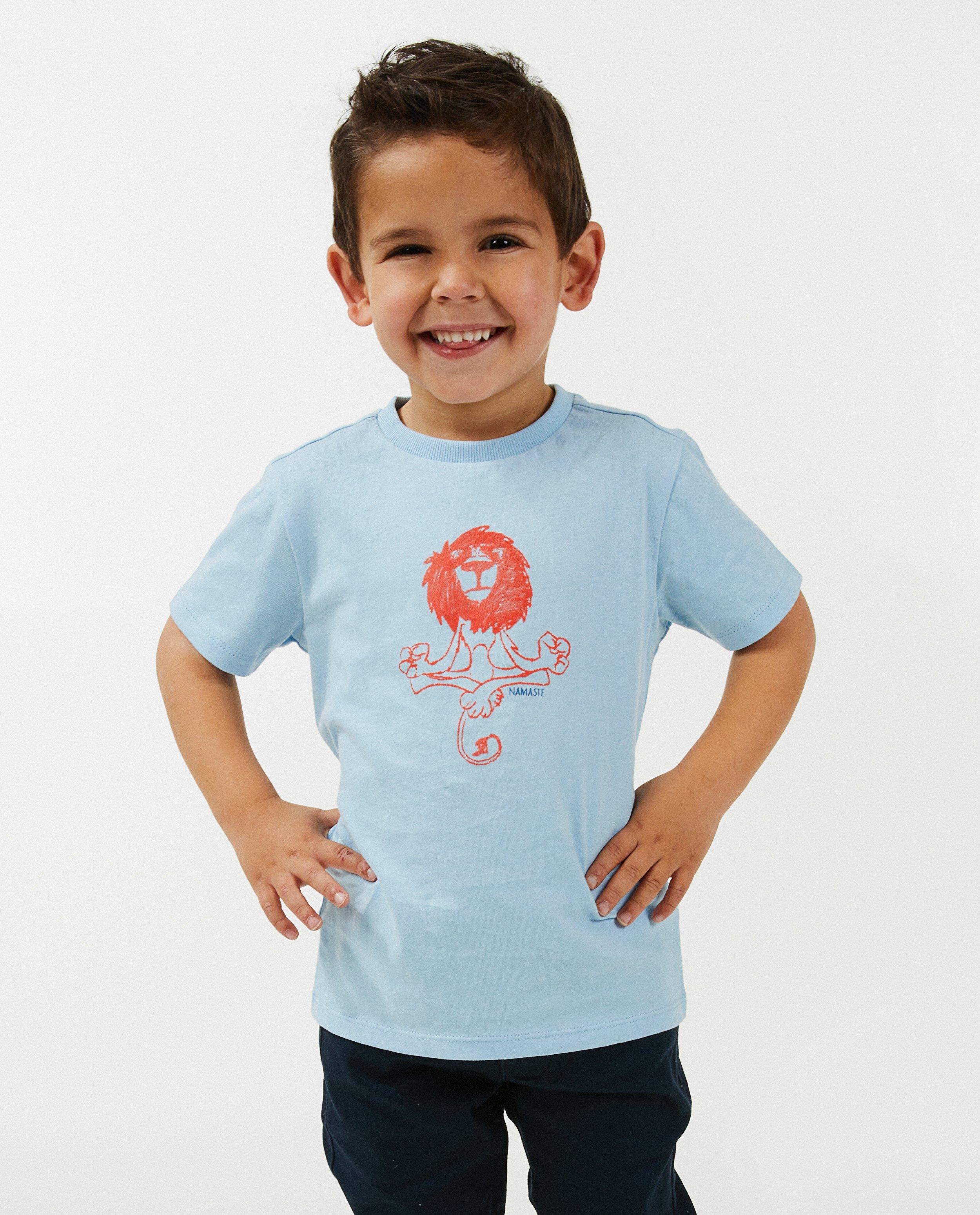 T-shirts - T-shirt met print