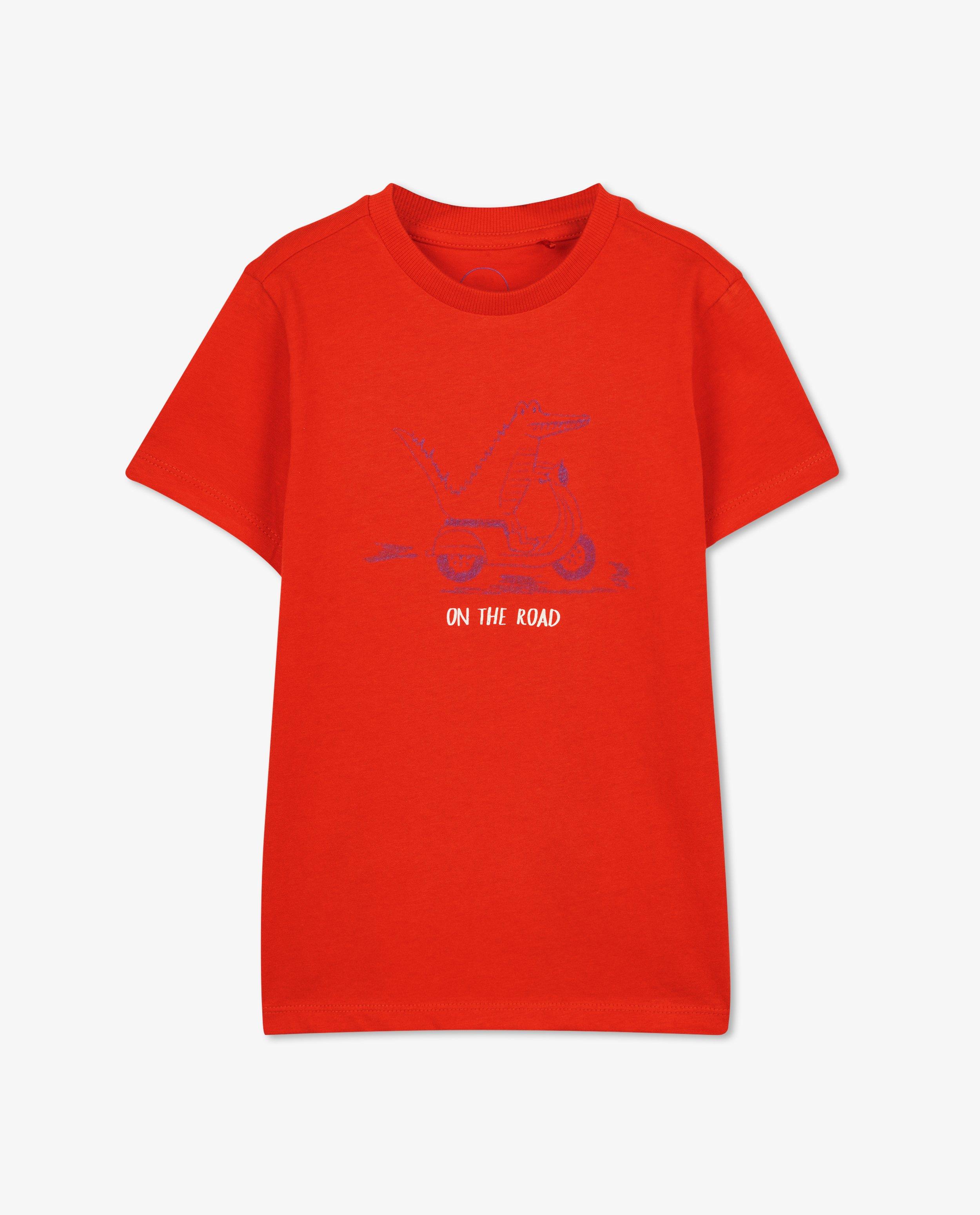 T-shirts - T-shirt met print