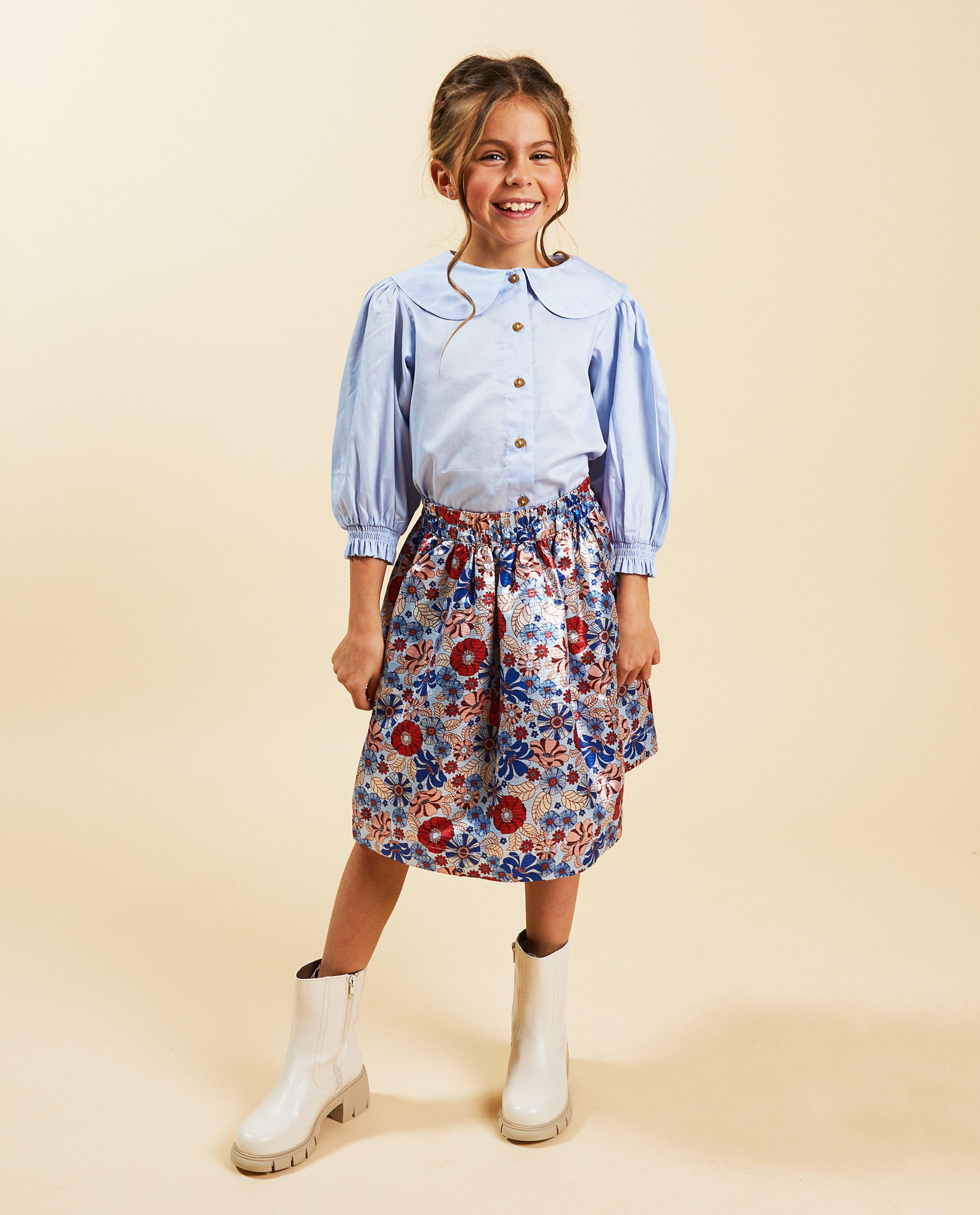 Hemden - Blouse met Peter Pankraag, Communie