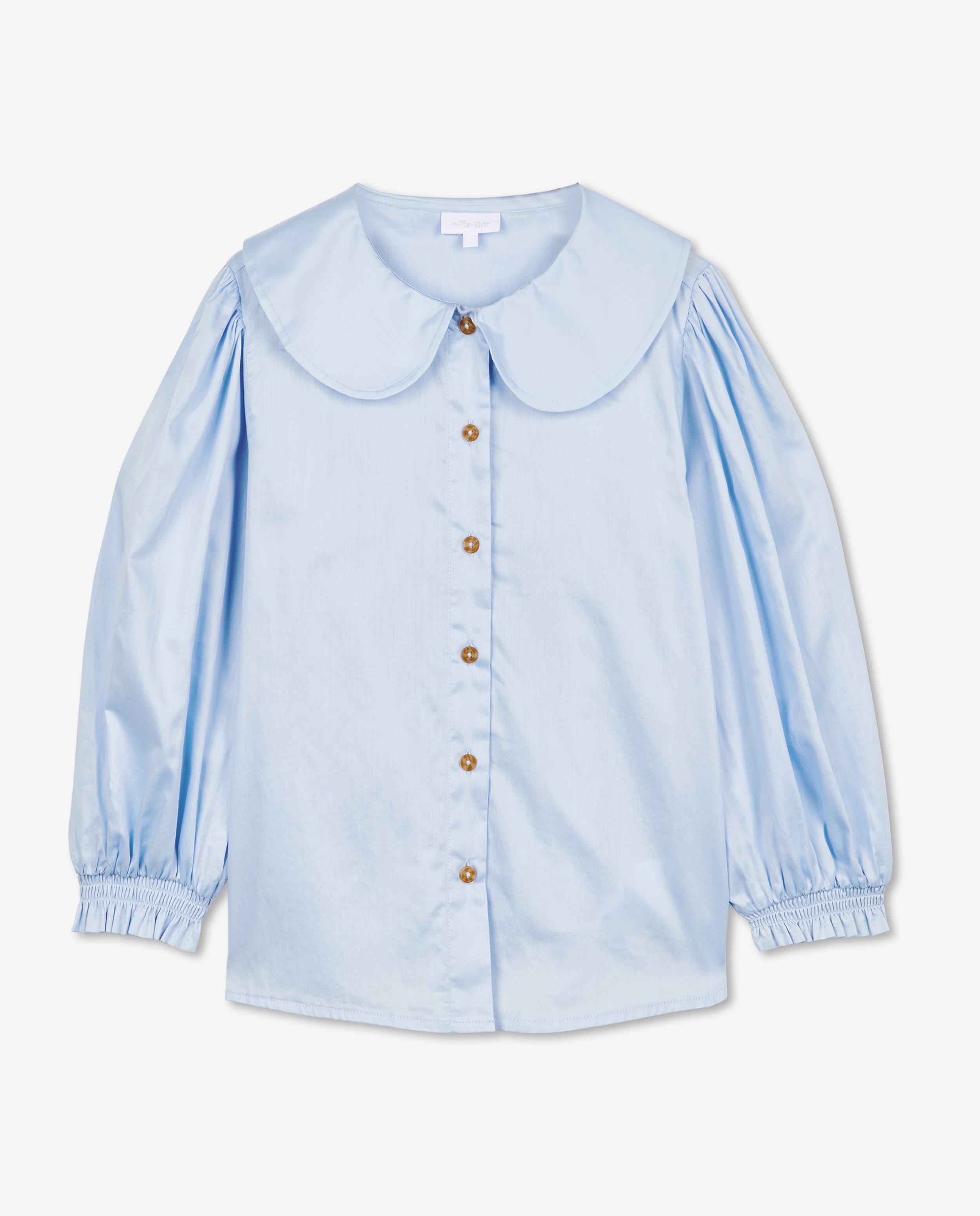 Chemises - Blouse à col Peter Pan, Communion