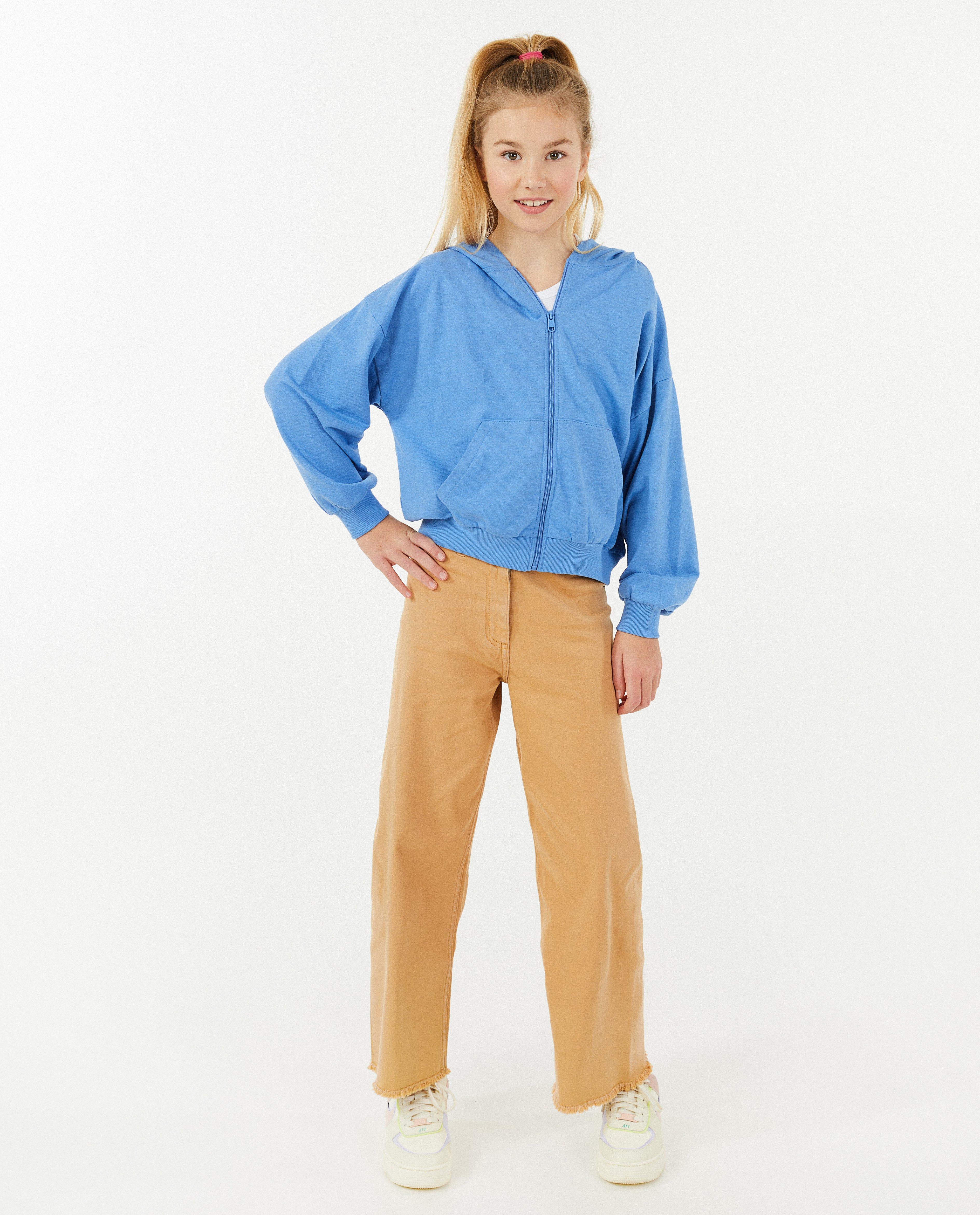 Roze sweatvest - null - Besties