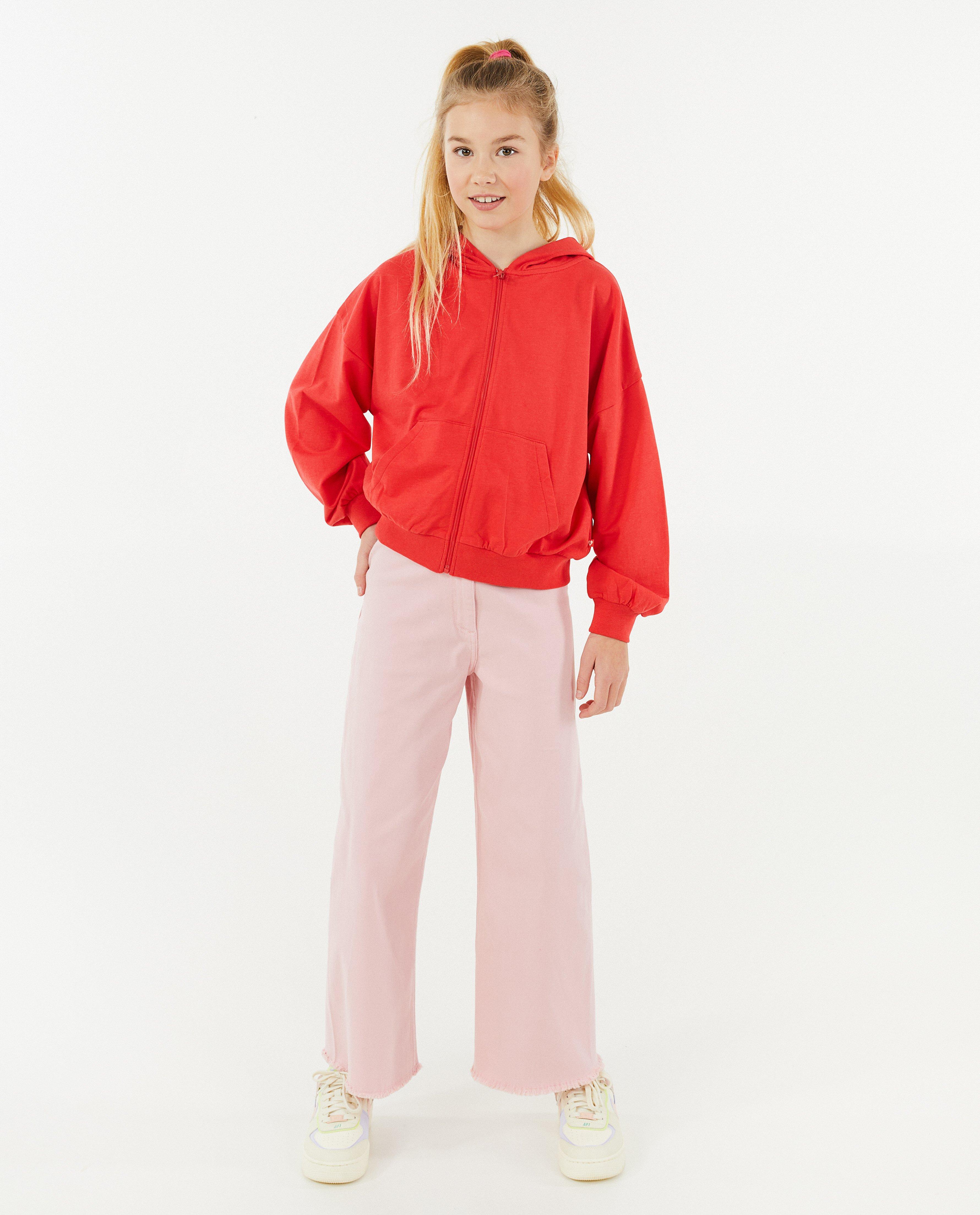 Blauw sweatvest - null - Besties