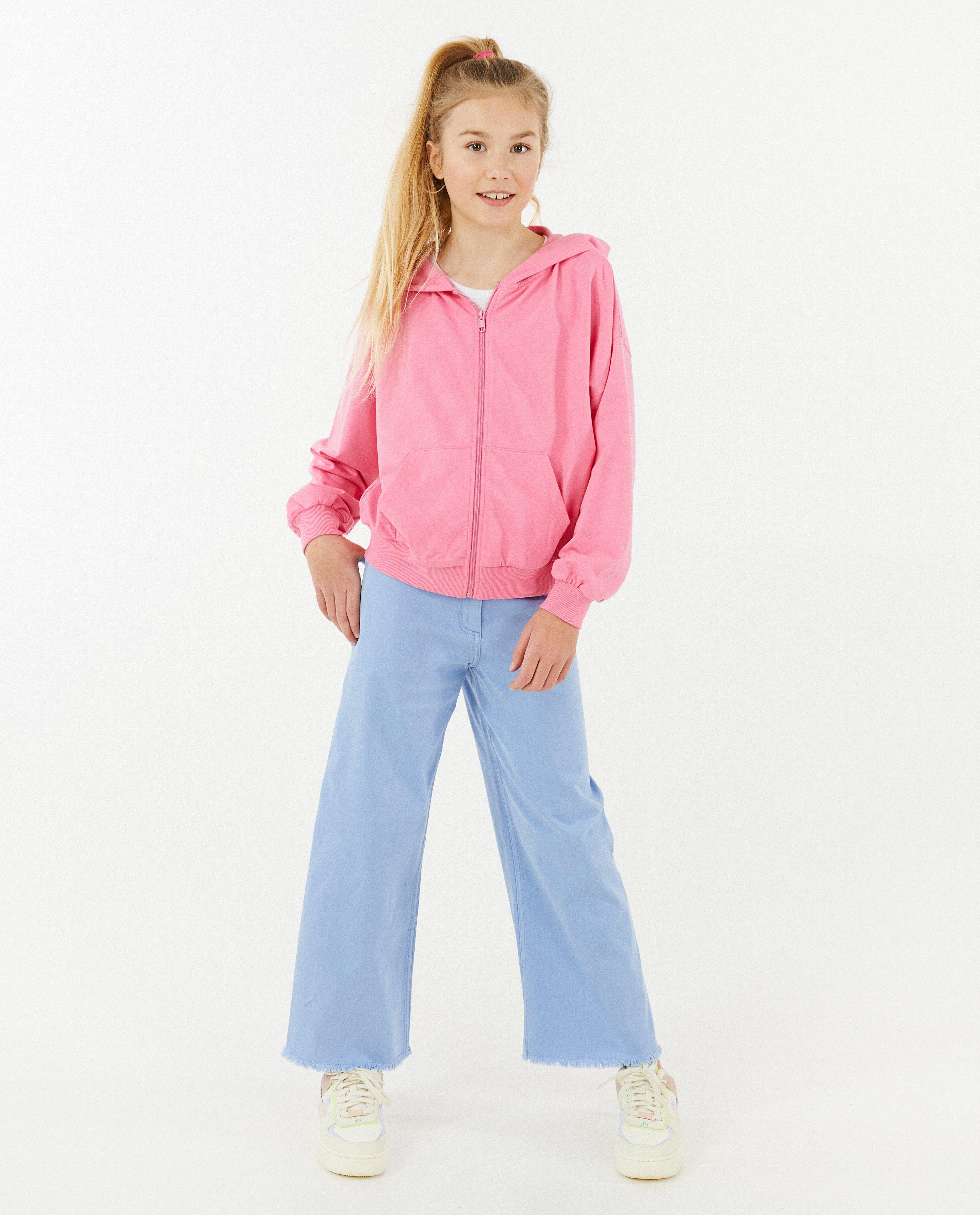 Blauw sweatvest - null - Besties