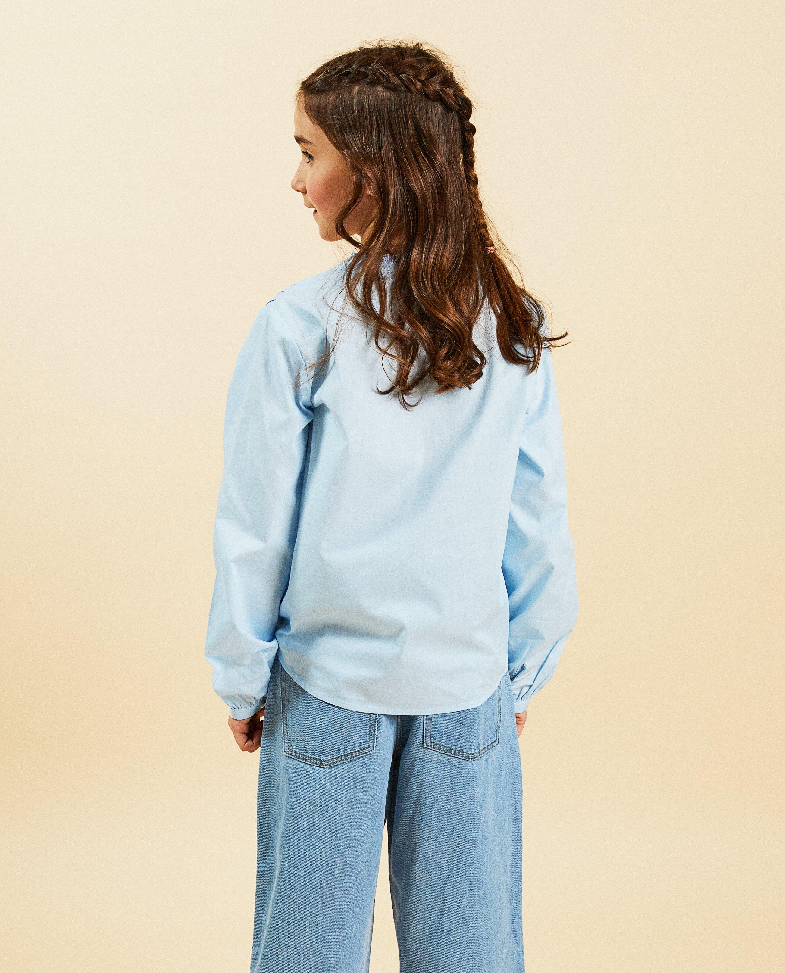 Chemises - Blouse en coton, Communion