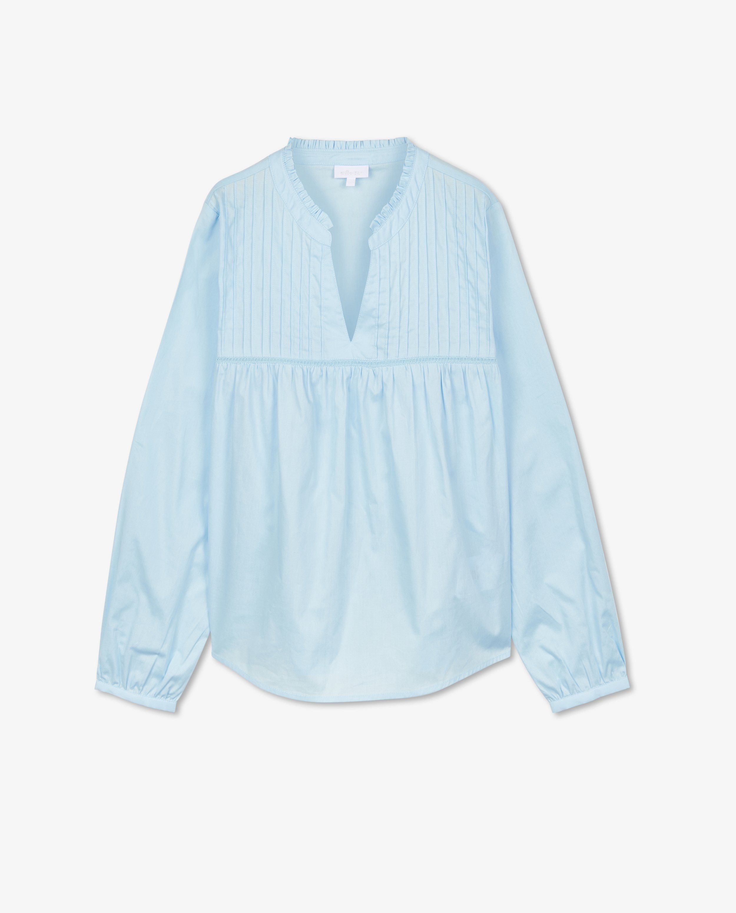 Hemden - Katoenen blouse, Communie
