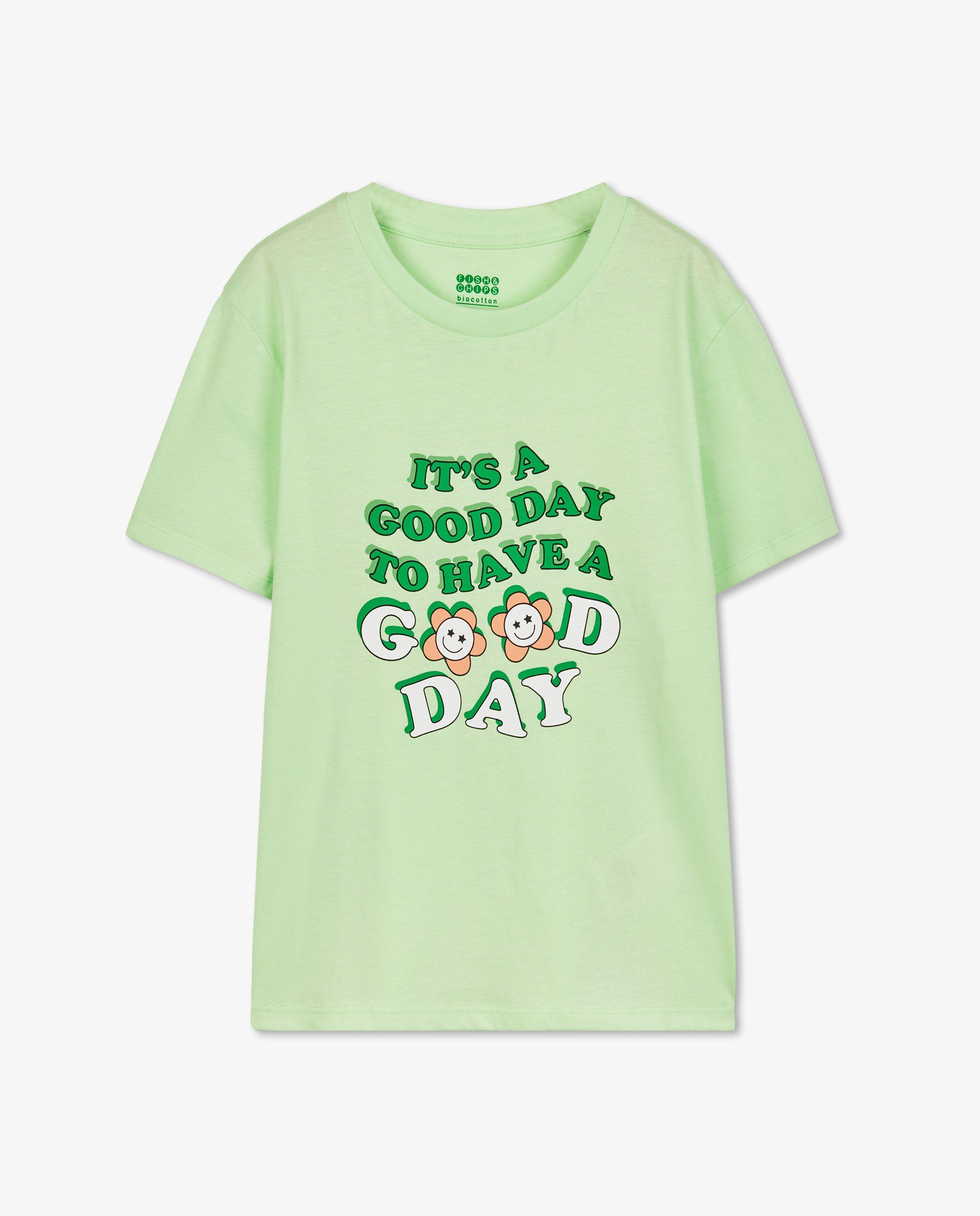 T-shirts - T-shirt met print