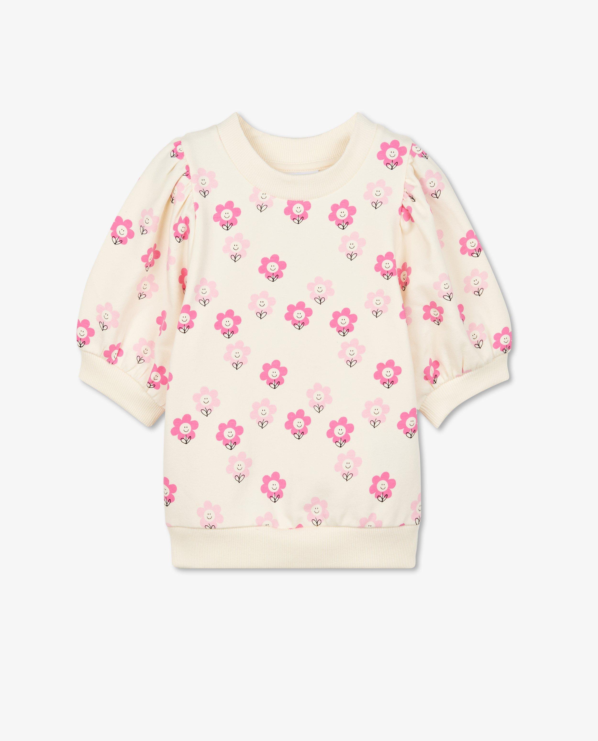 Sweats - Sweat à fleurs