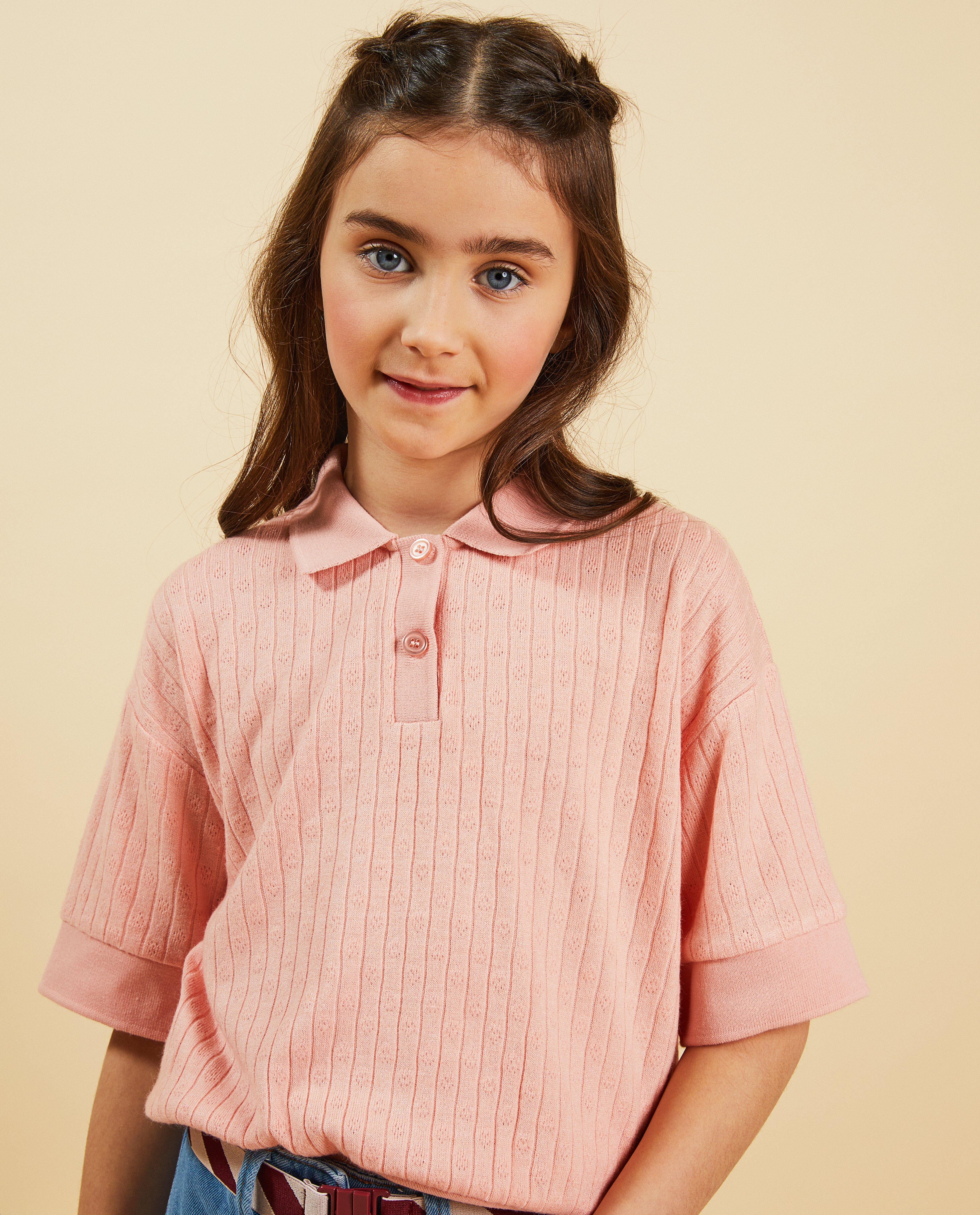 Pulls - Polo tricoté, Communion