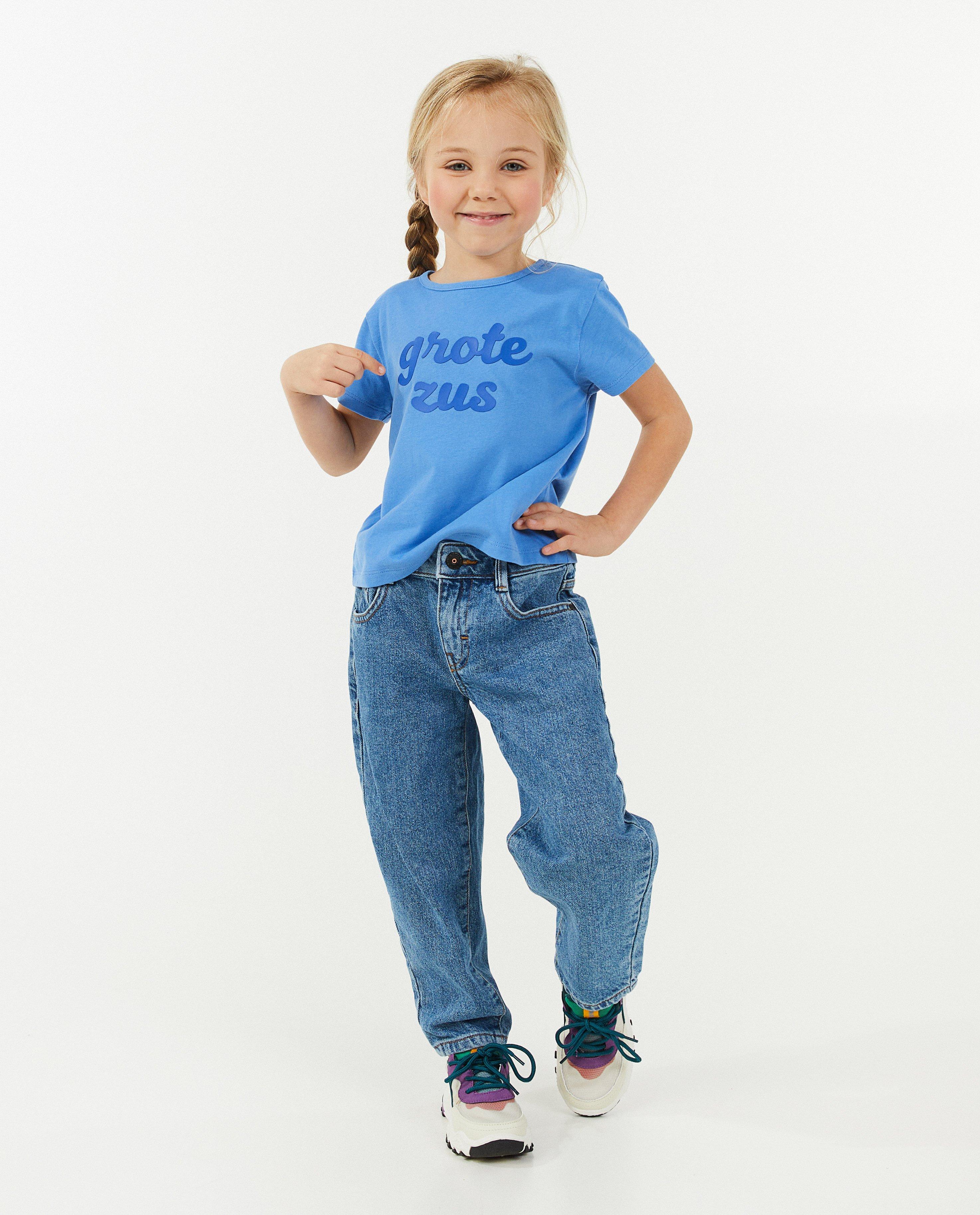 T-shirt zus, 2-7 jaar - null - Milla Star