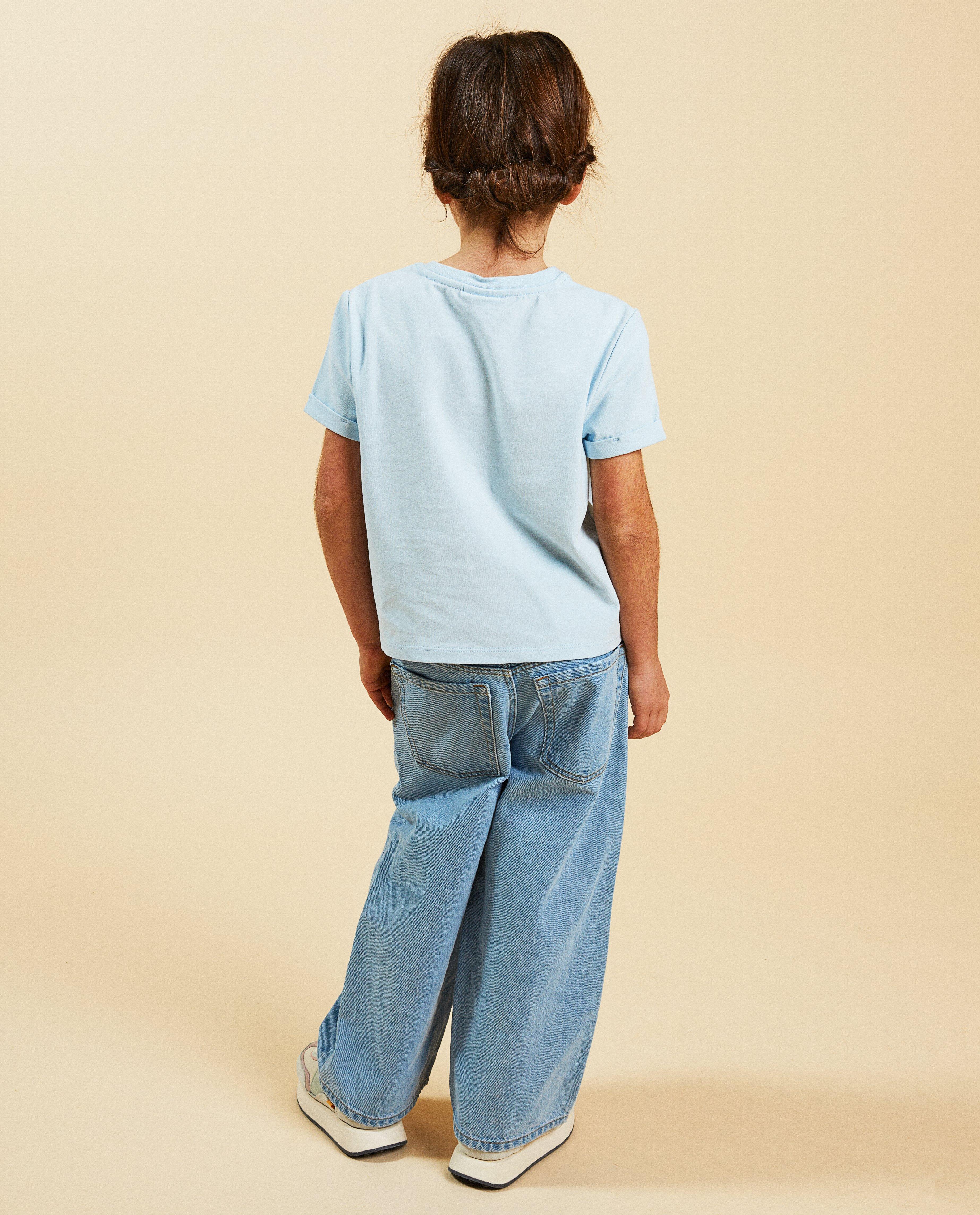 T-shirts - T-shirt bleu clair, Communion