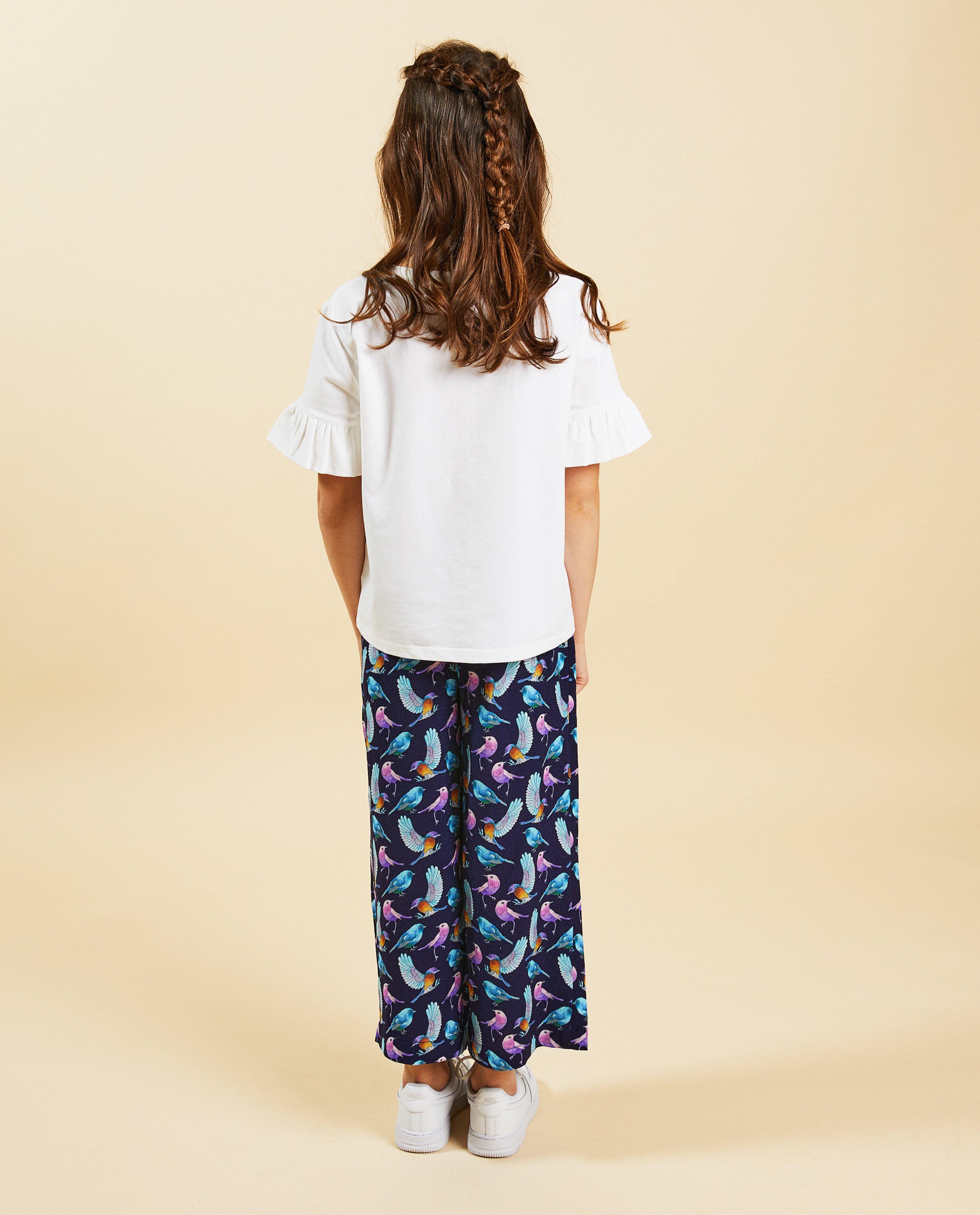 T-shirts - T-shirt met kraaltjes, Communie