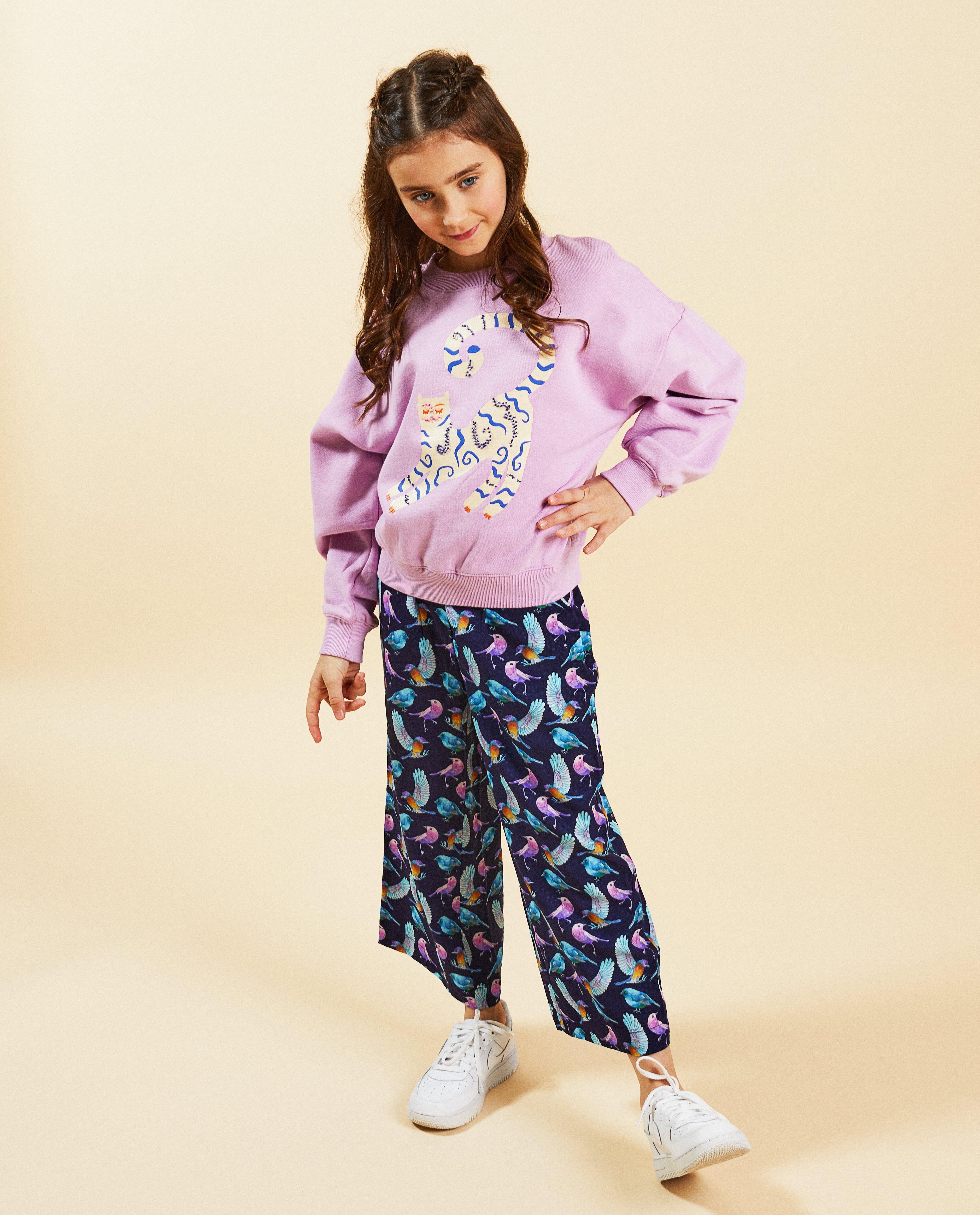 Sweaters - Sweater met print, Communie