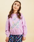 Sweaters - Sweater met print, Communie