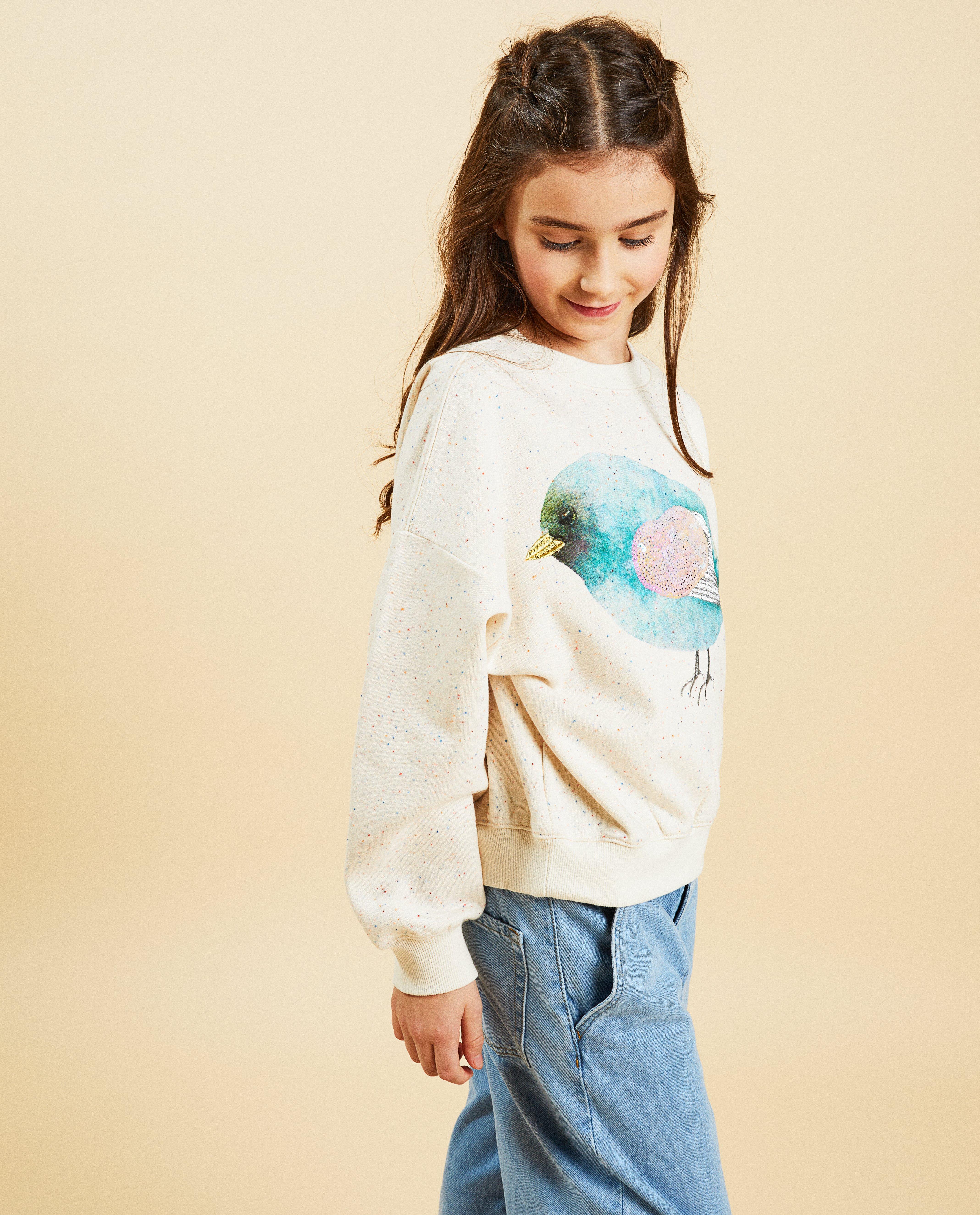 Sweaters - Sweater met print, Communie