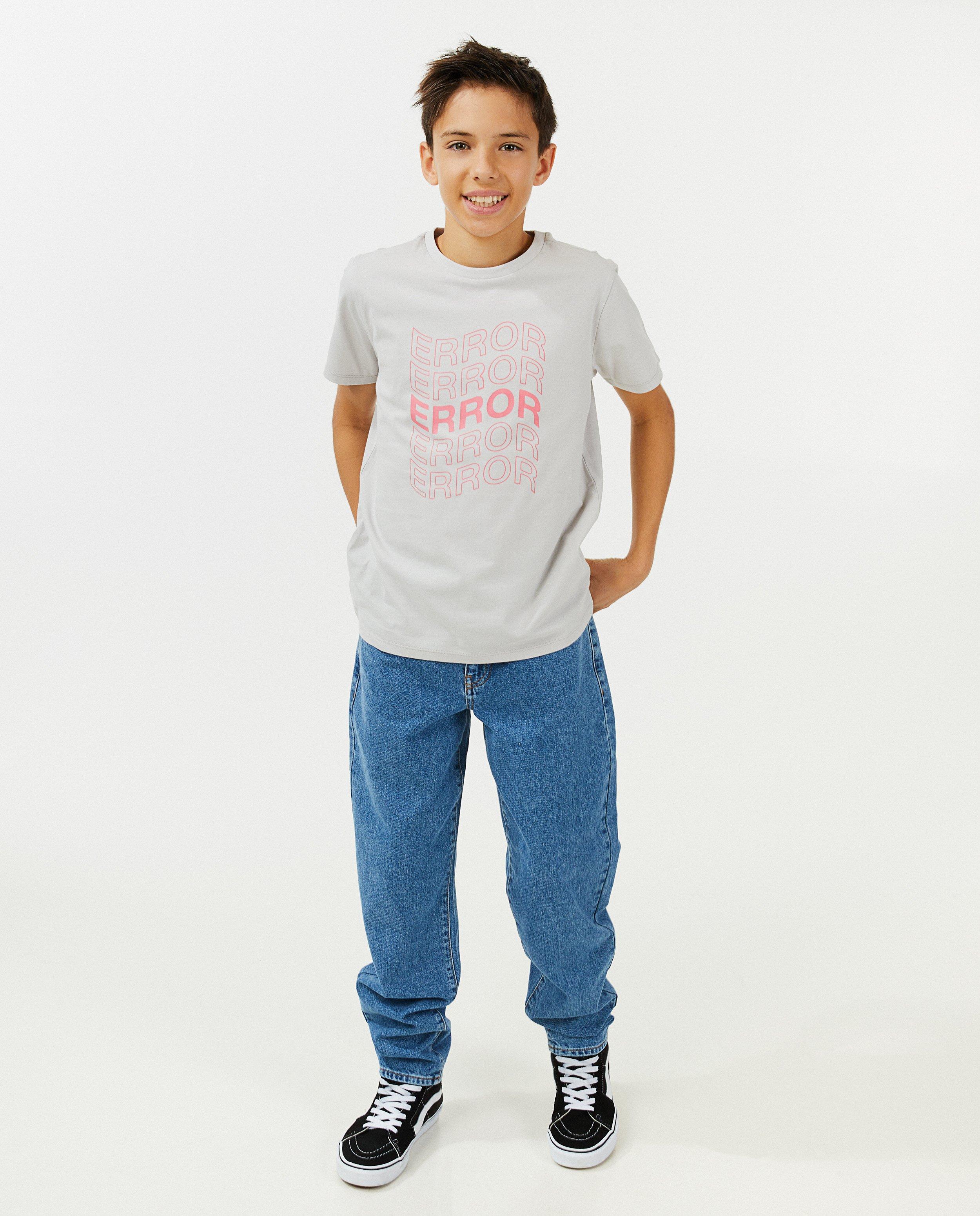T-shirt à inscription - null - Besties