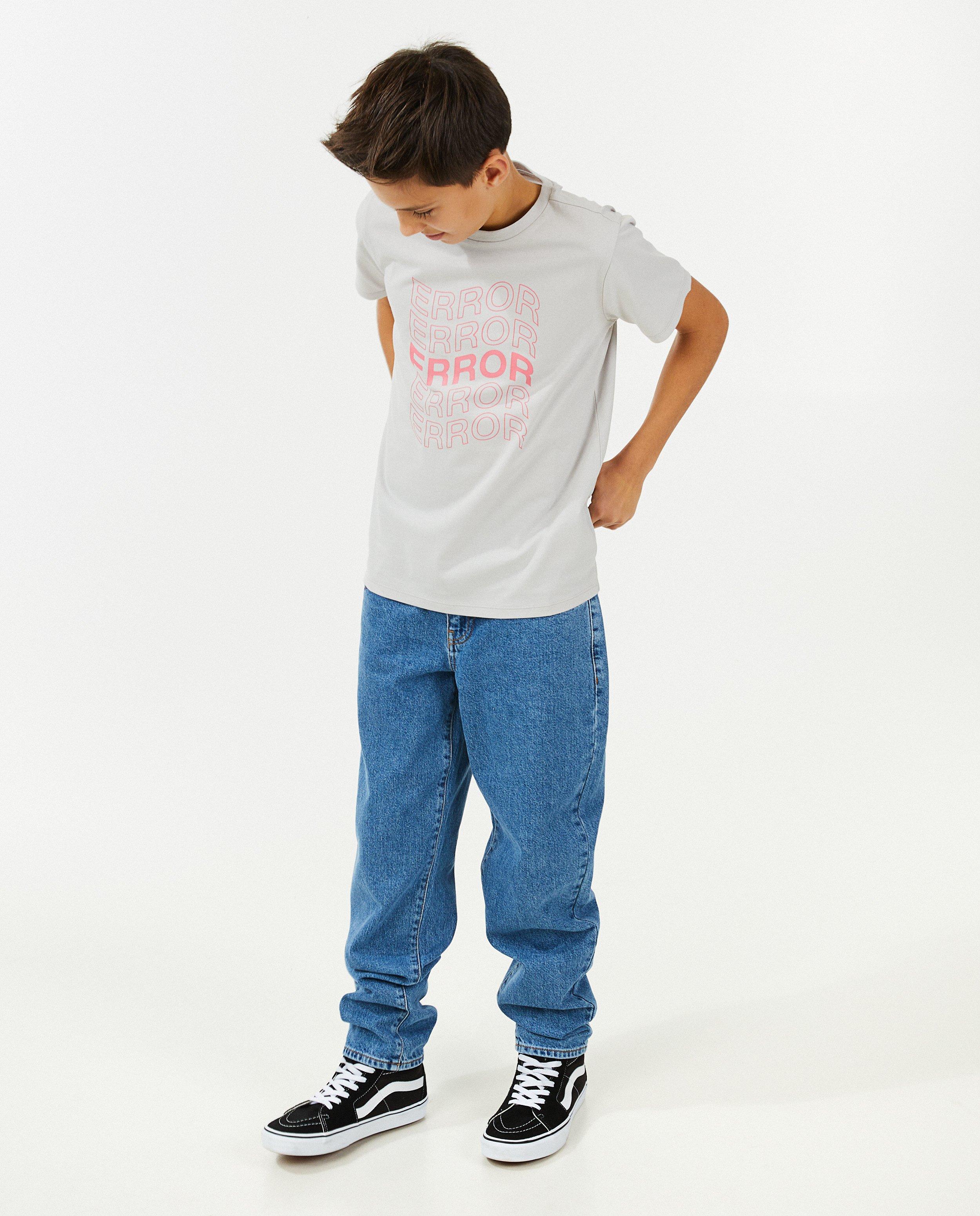 T-shirts - T-shirt à inscription