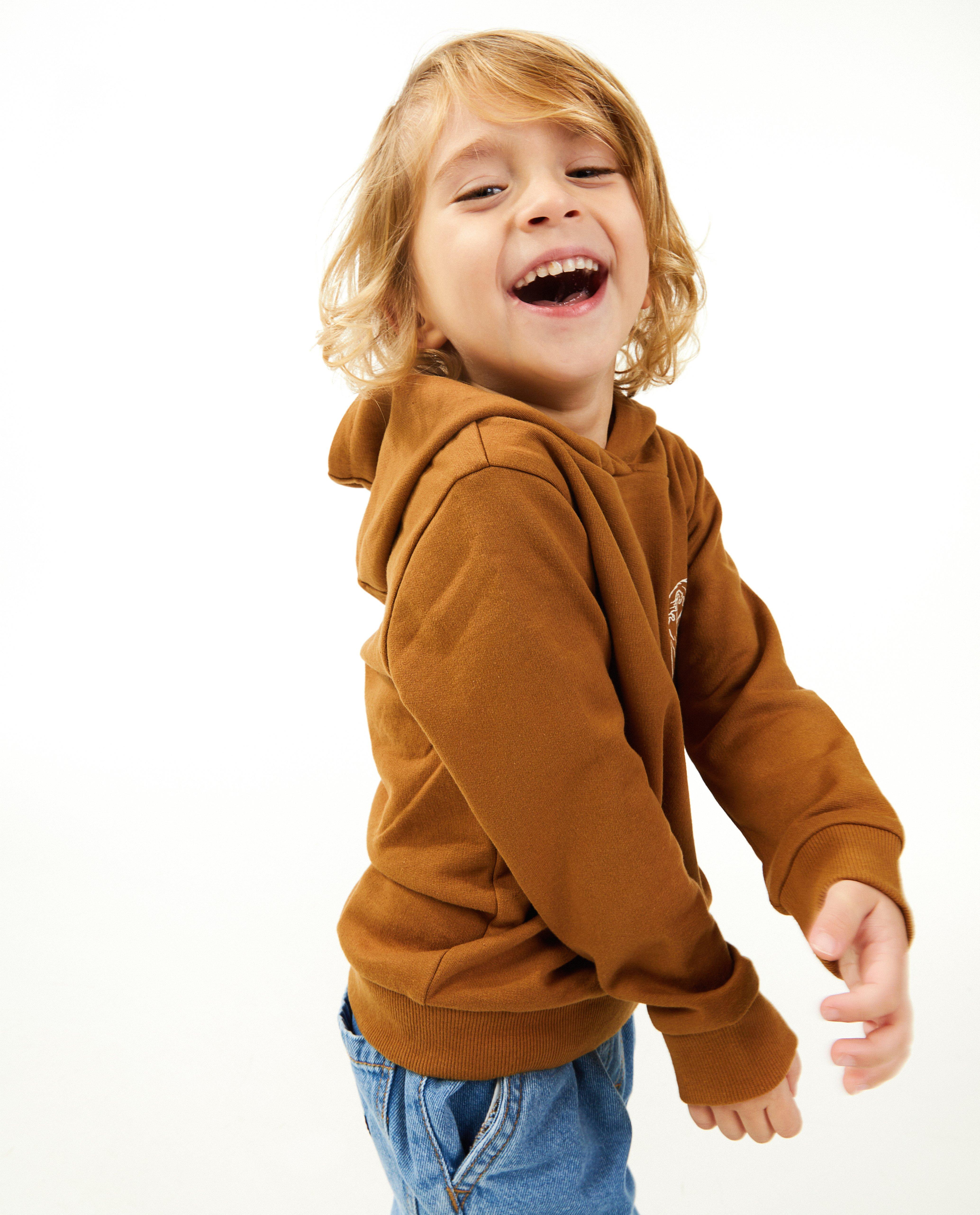 Sweaters - Hoodie met print