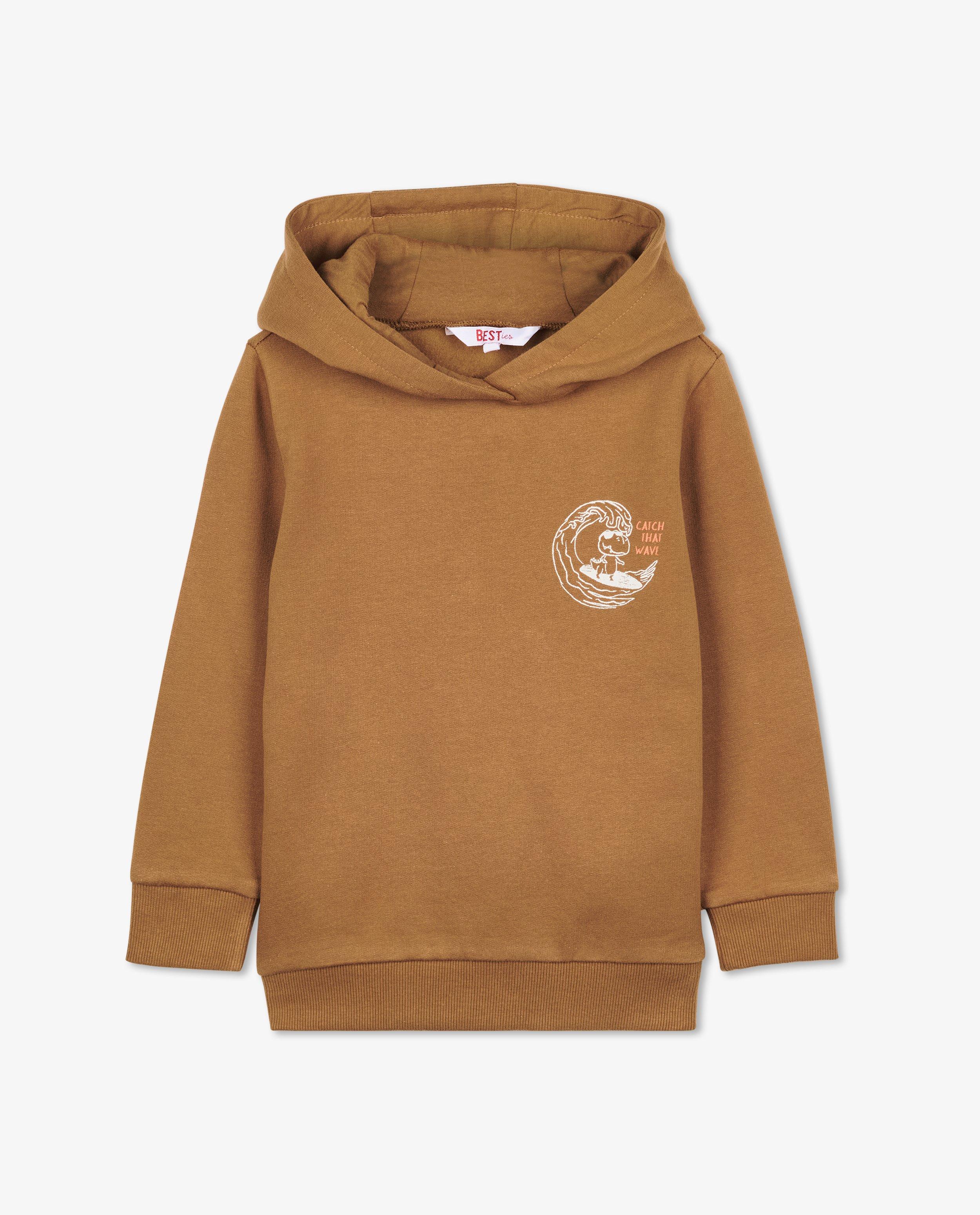 Sweaters - Hoodie met print