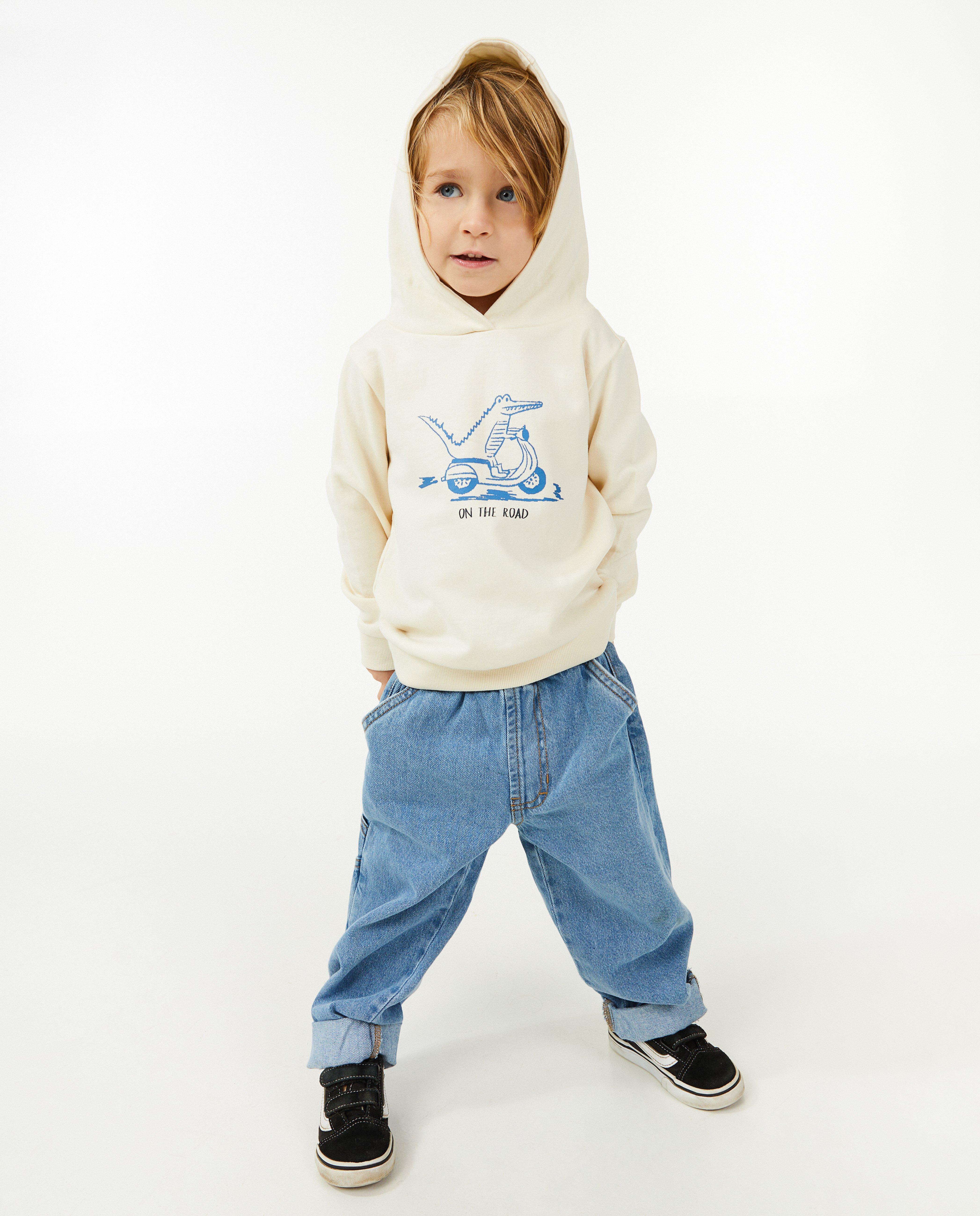 Hoodie met print - null - Besties