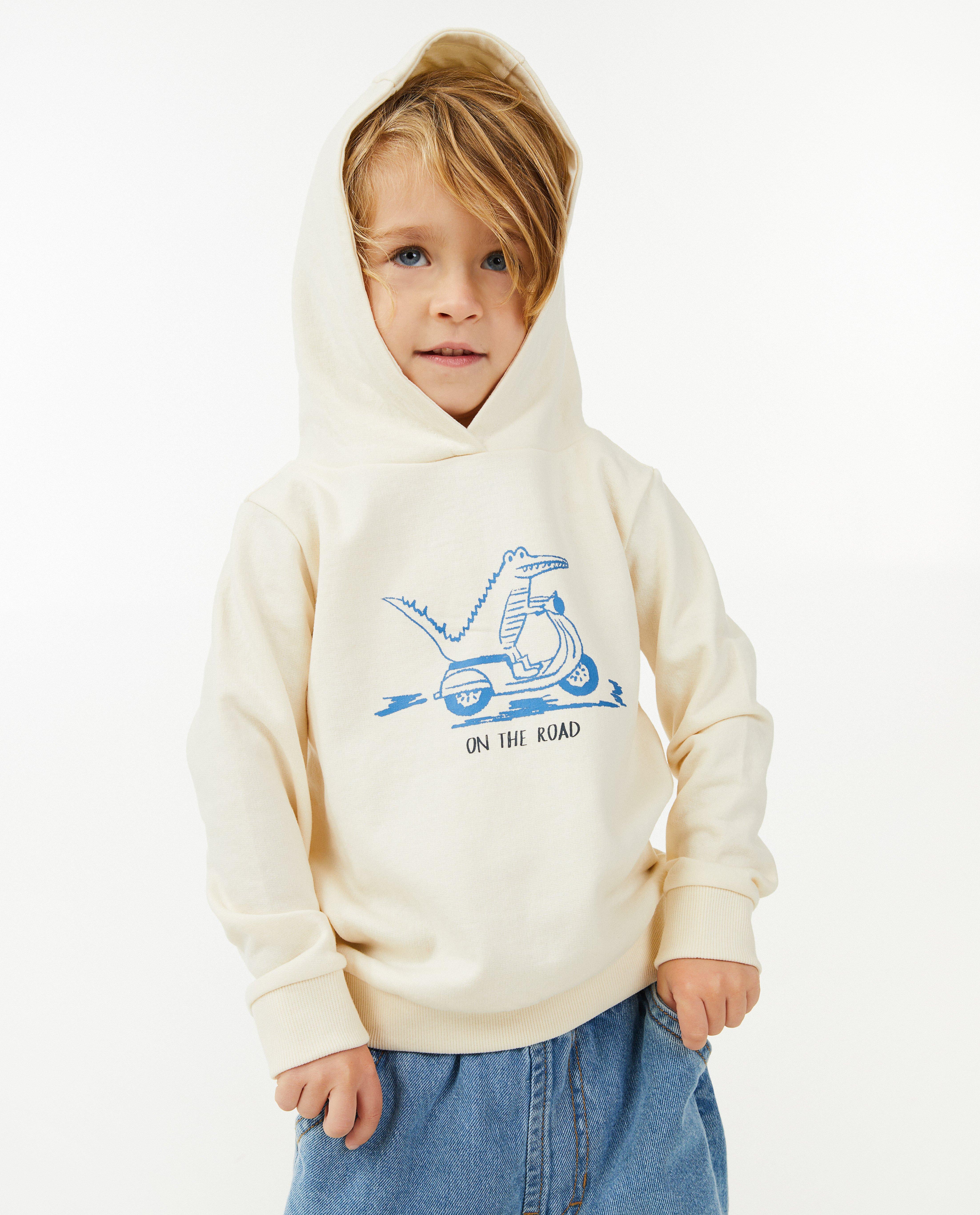 Sweaters - Hoodie met print