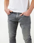 Jeans - Grijze jeans, slim fit