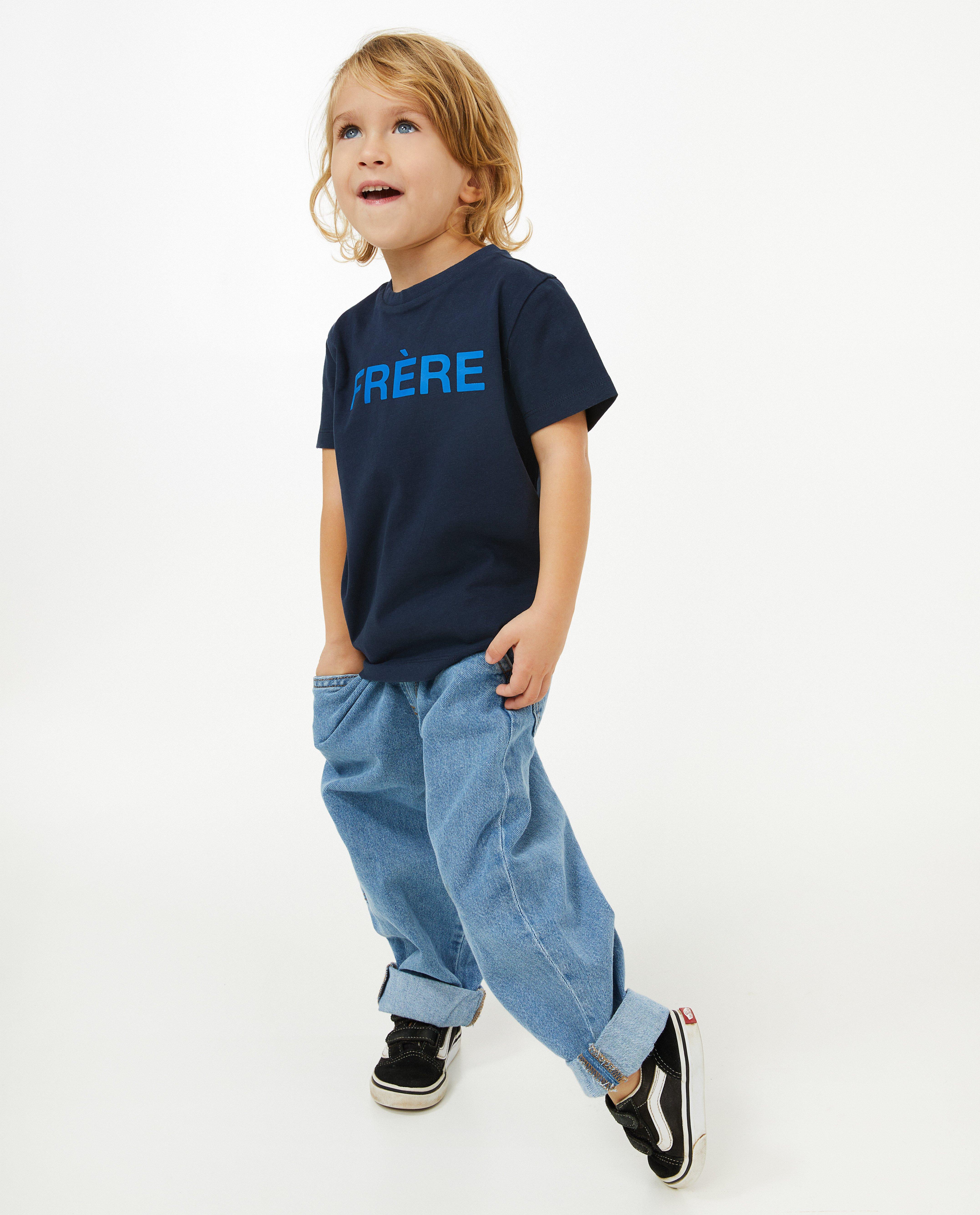 T-shirt (FR), 2-7 jaar - null - Kidz Nation