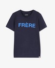 T-shirts - T-shirt (FR), 2-7 ans