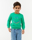 Sweaters - Sweater met smileys