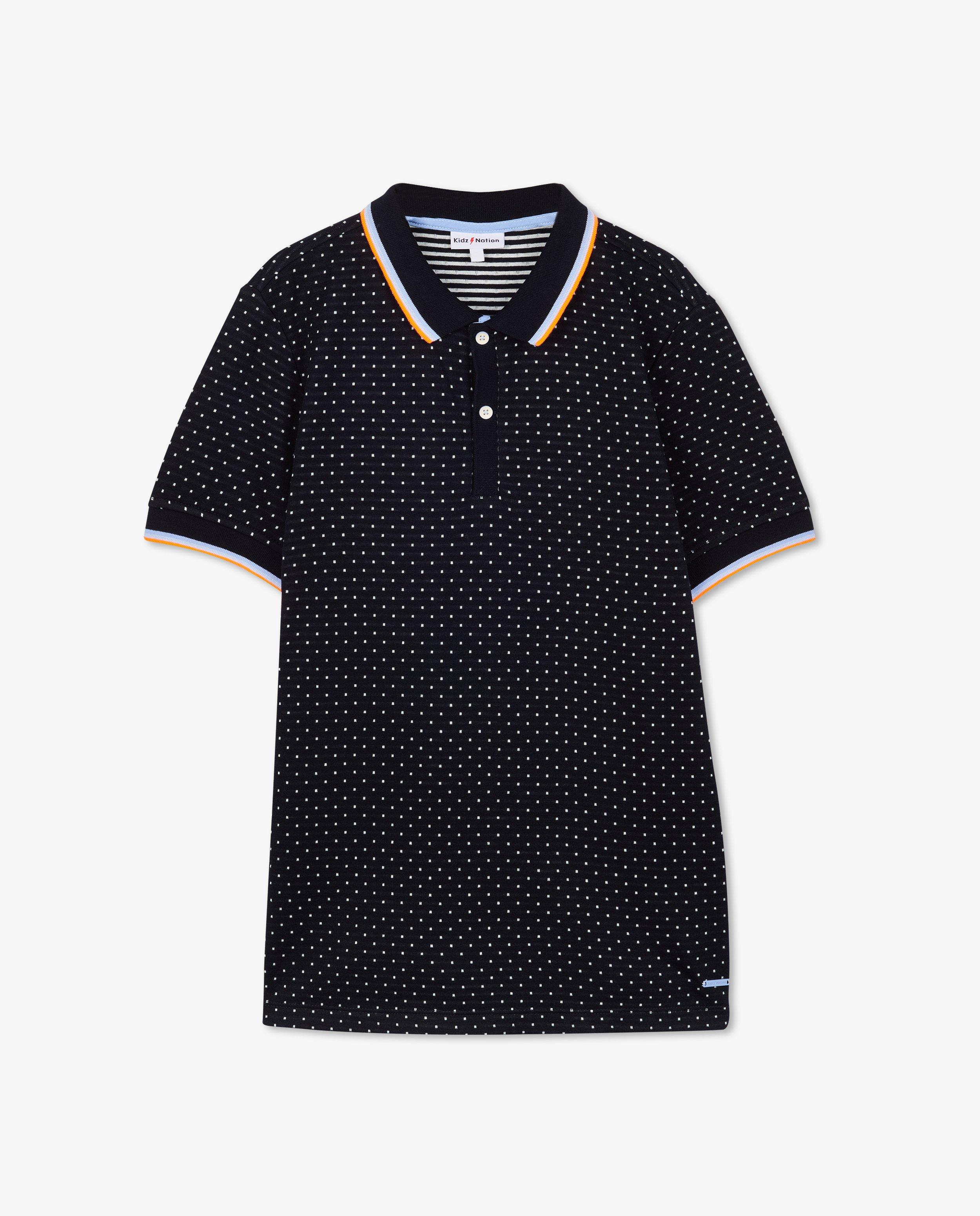 Polo's - Blauwe polo, Communie