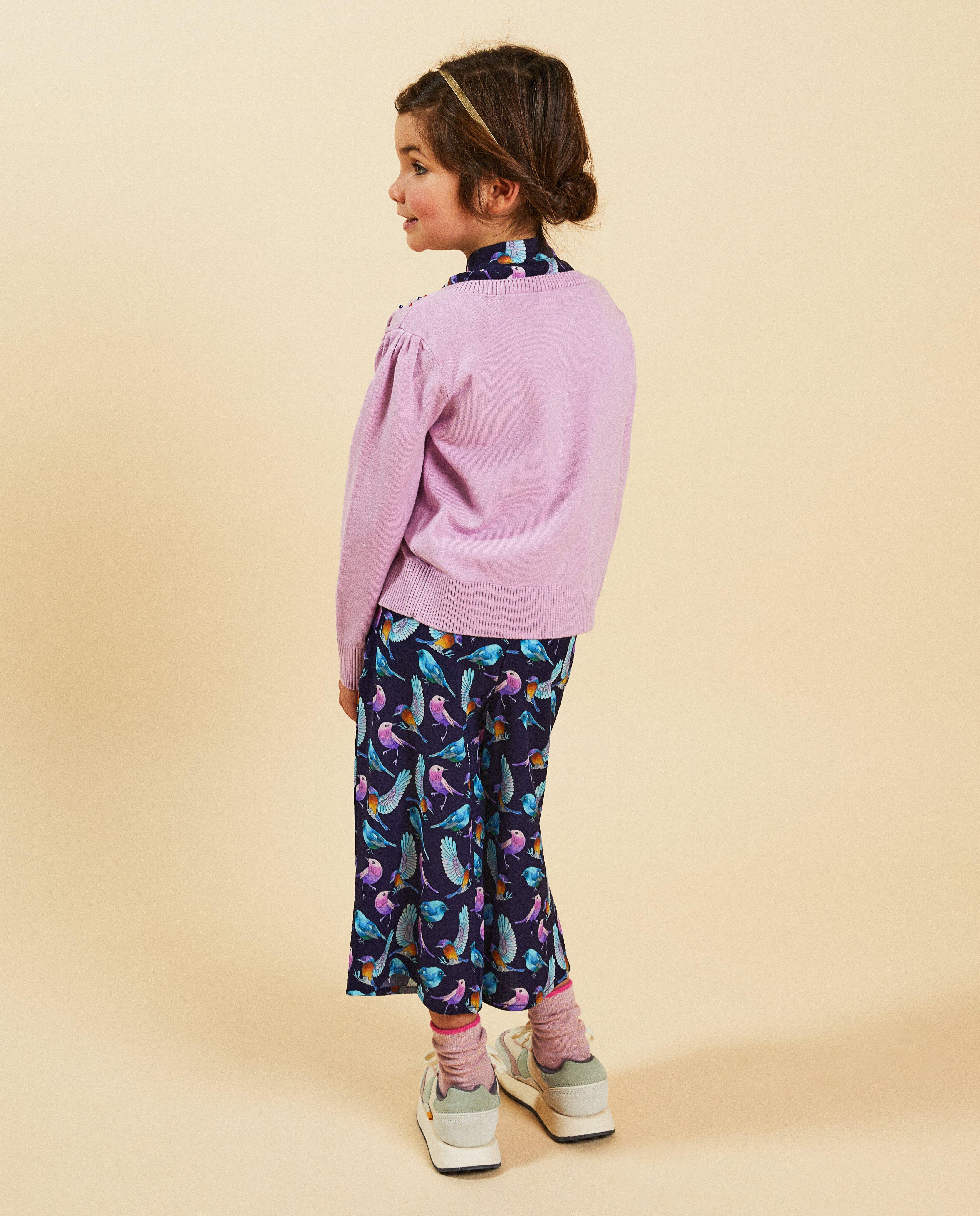 Cardigan - Cardigan met kraaltjes, Communie