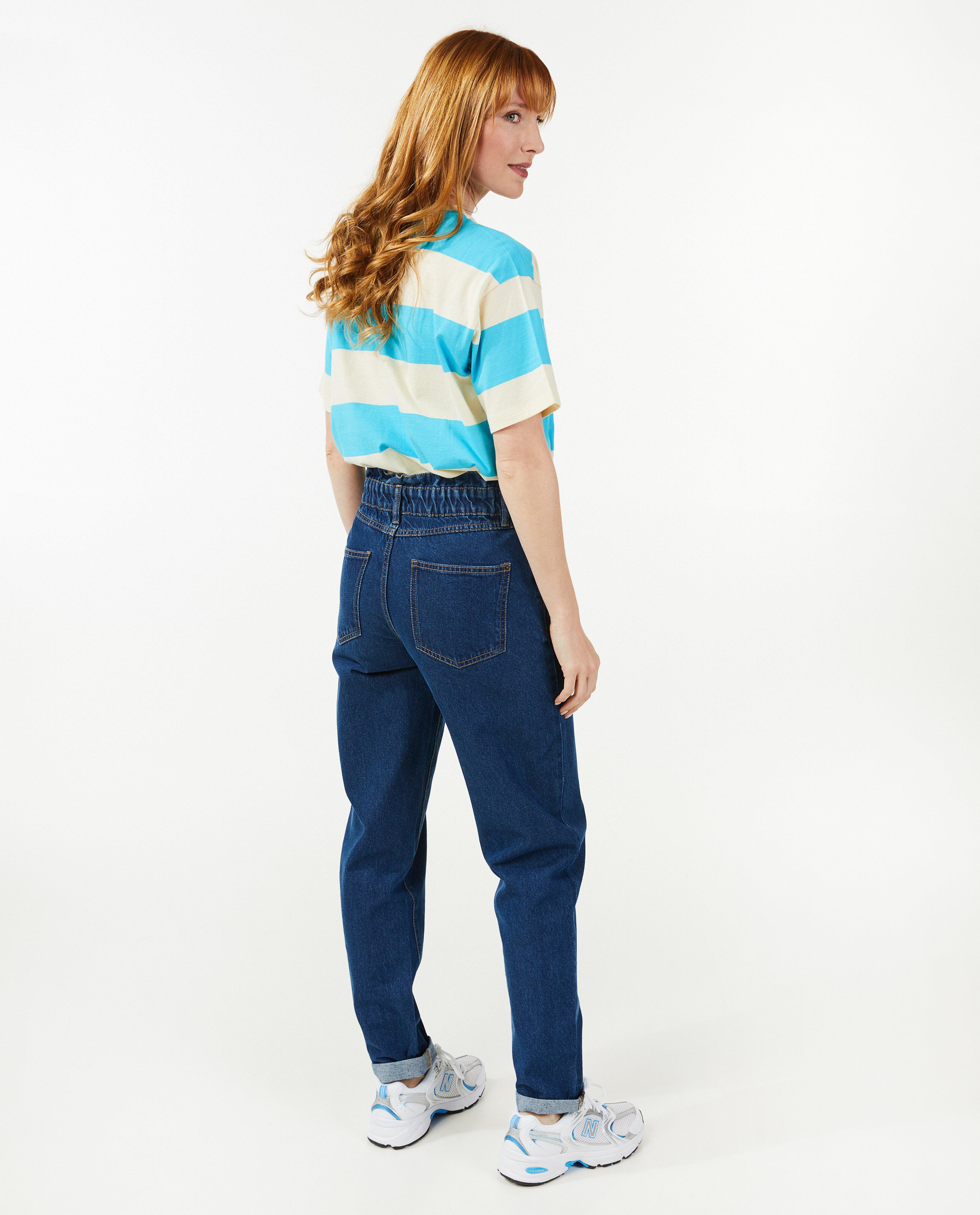 T-shirts - T-shirt met strepen
