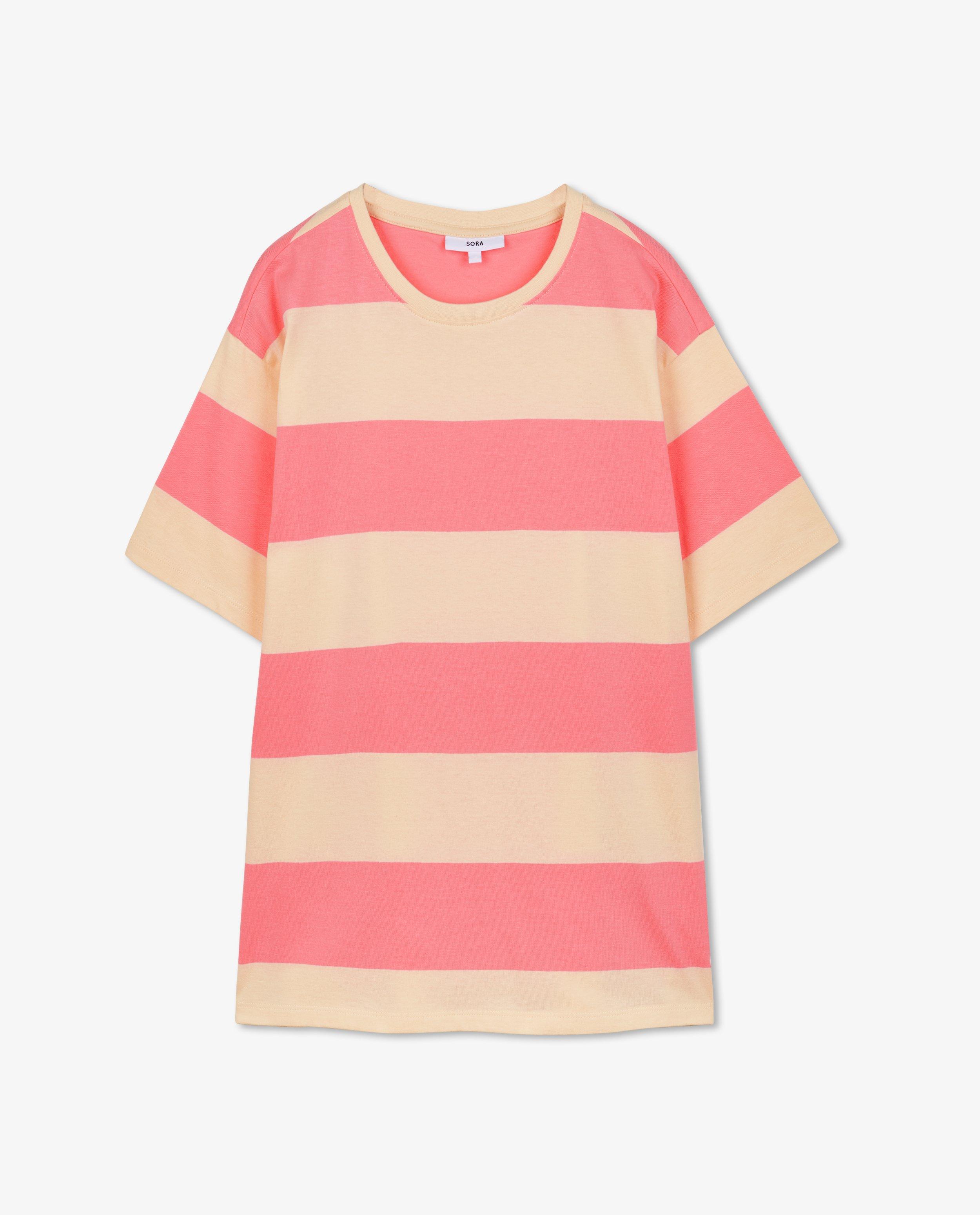 T-shirts - T-shirt à rayures