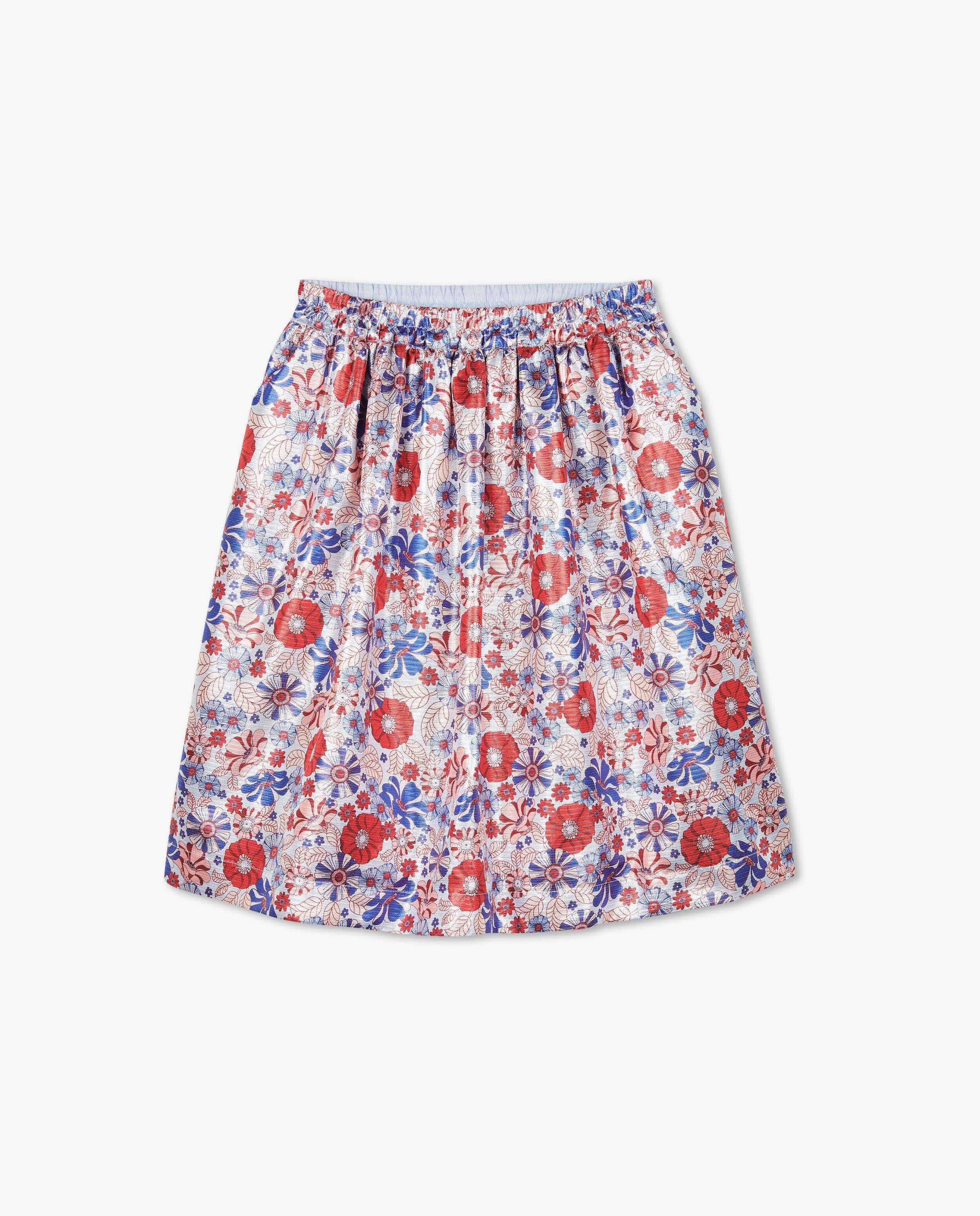 Rokken - Rok met print, Communie
