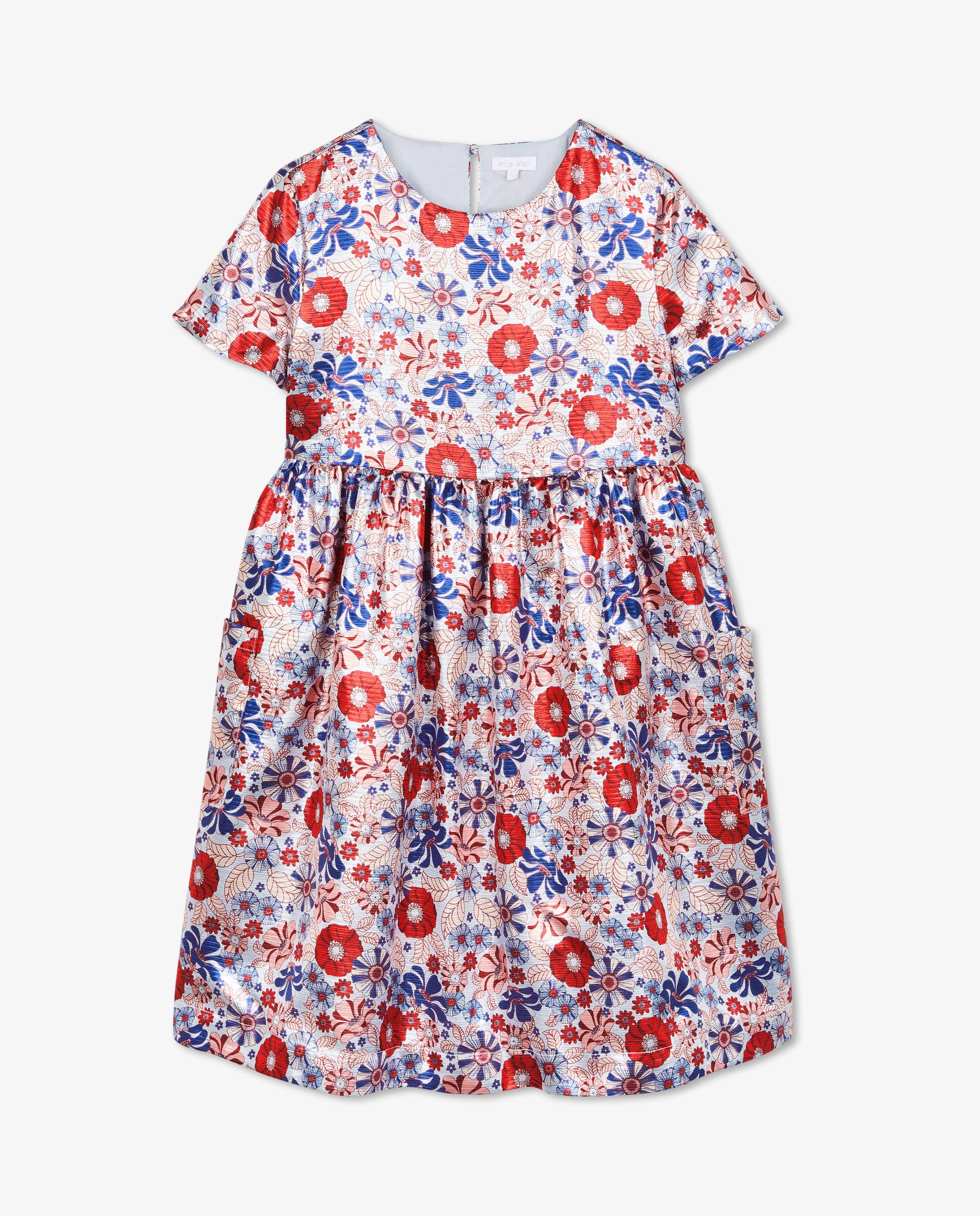 Kleedjes - Jurk met print, Communie