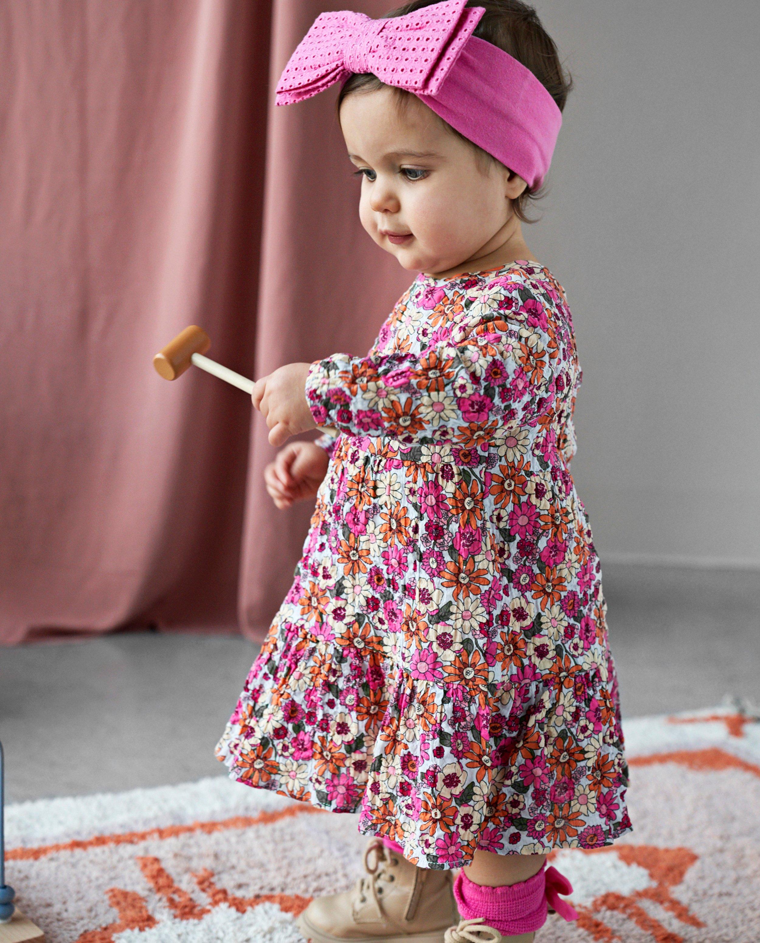 Robe à imprimé fleuri - null - Cuddles and Smiles