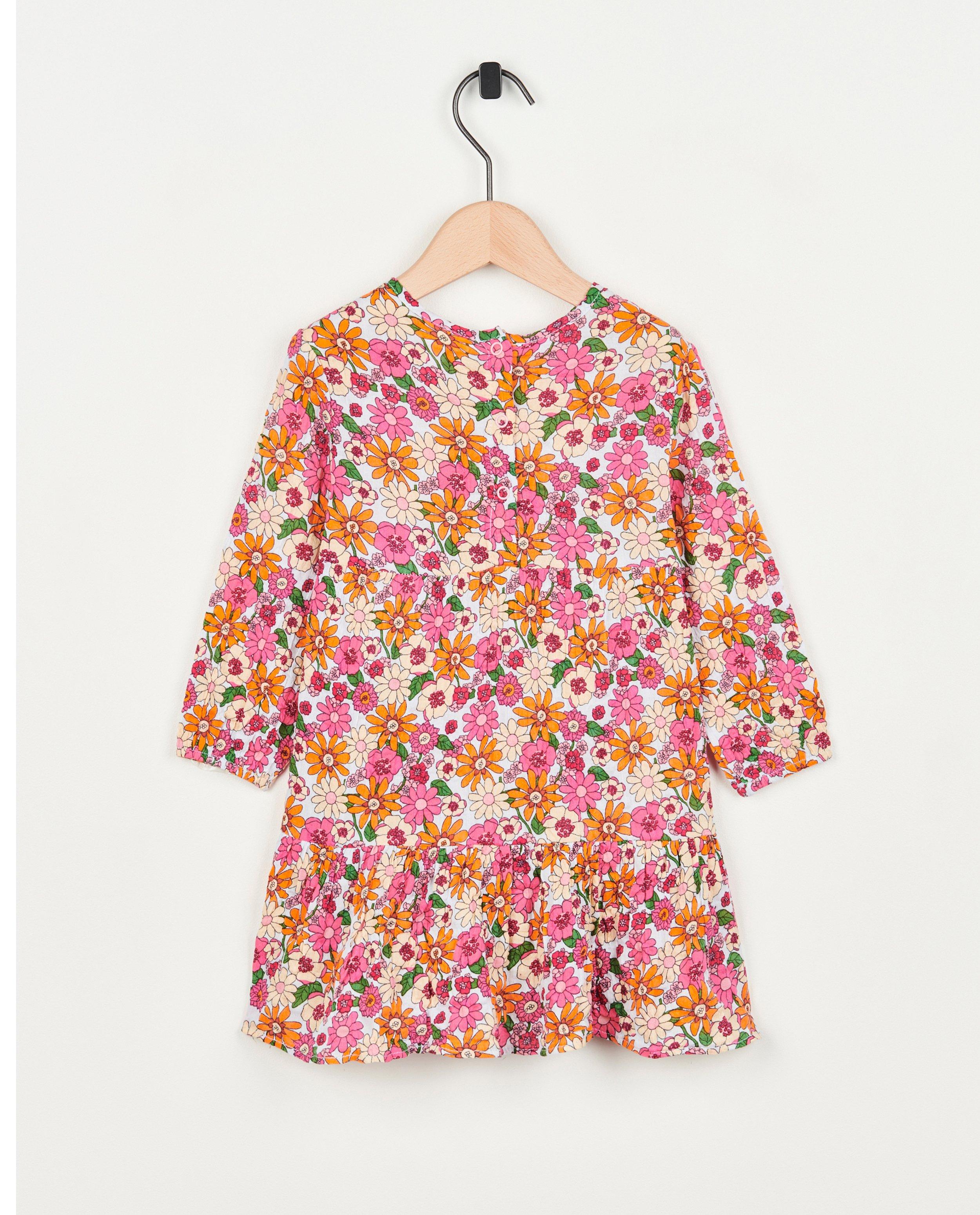 Robes - Robe à imprimé fleuri