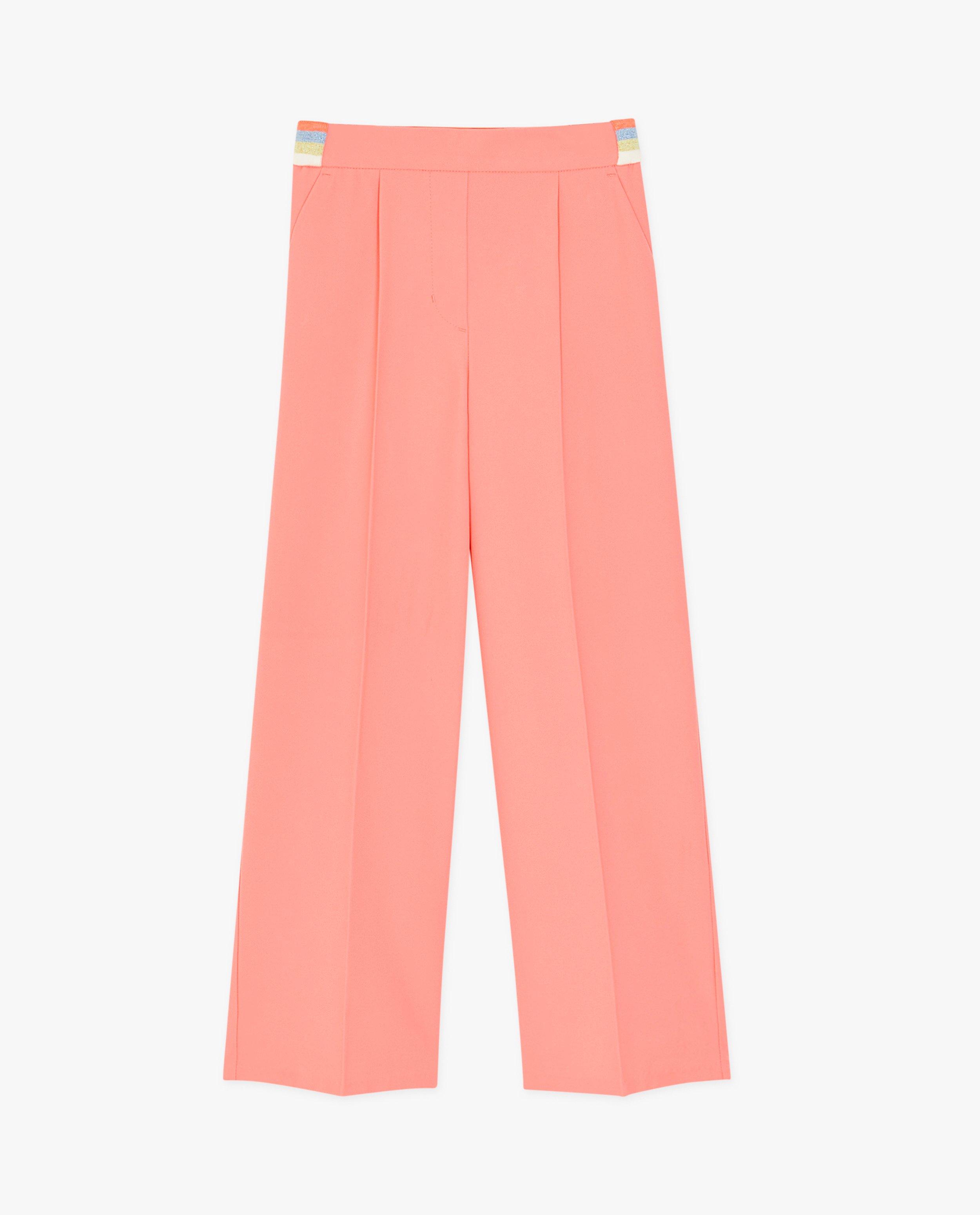 Pantalons - Pantalon, coupe à jambes larges, Communion